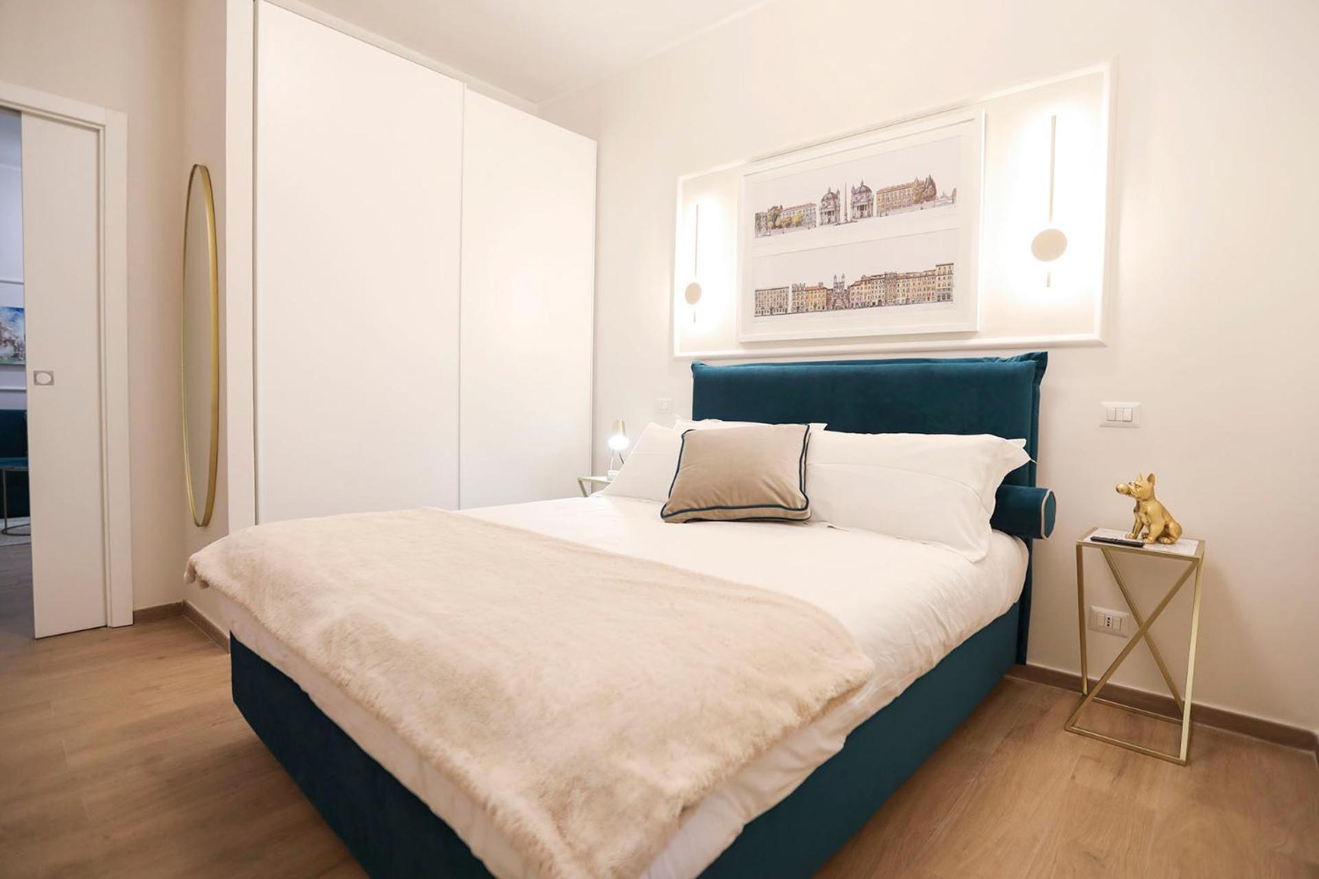 Apartment Lady A In Rome- Luxury *