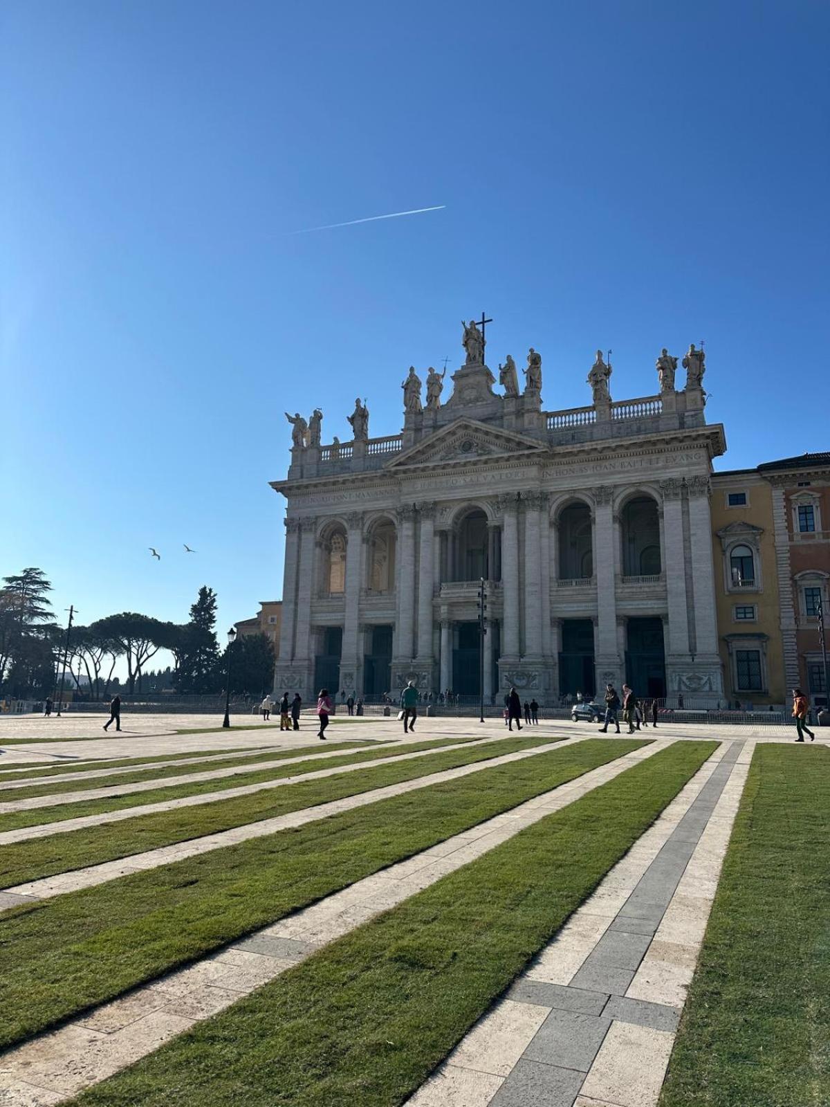 San Giovanni * Rome