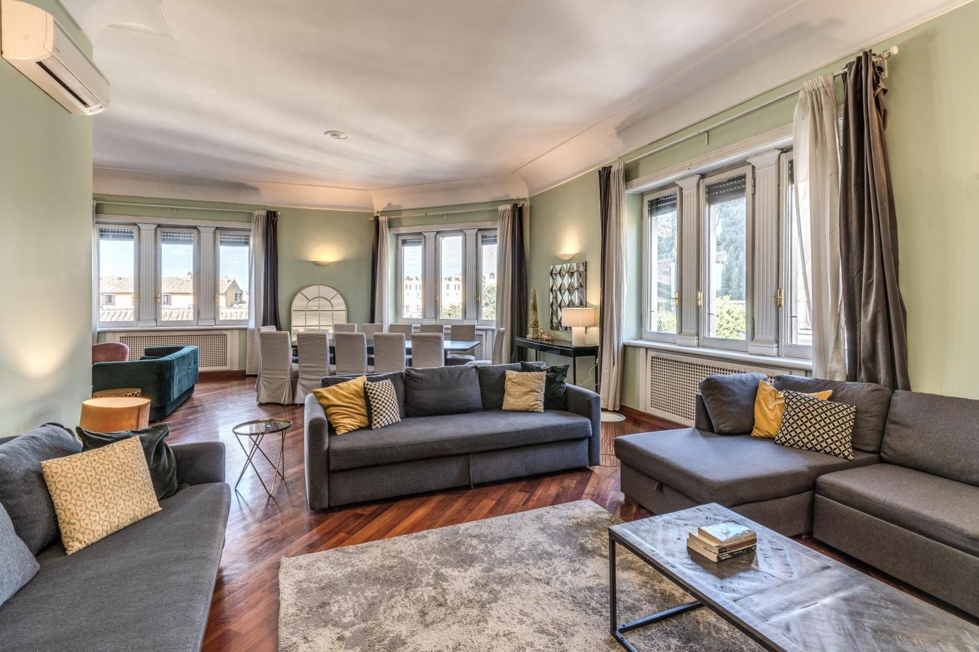 Appartement Imperial Panorama Penthouse