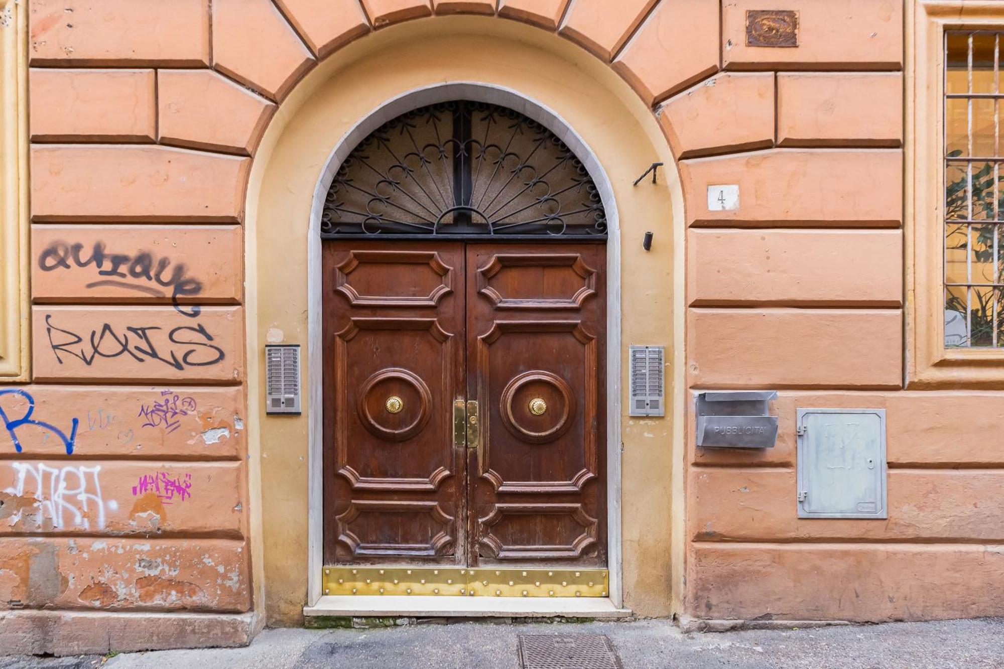 Apartment Centro Trastevere Loft In