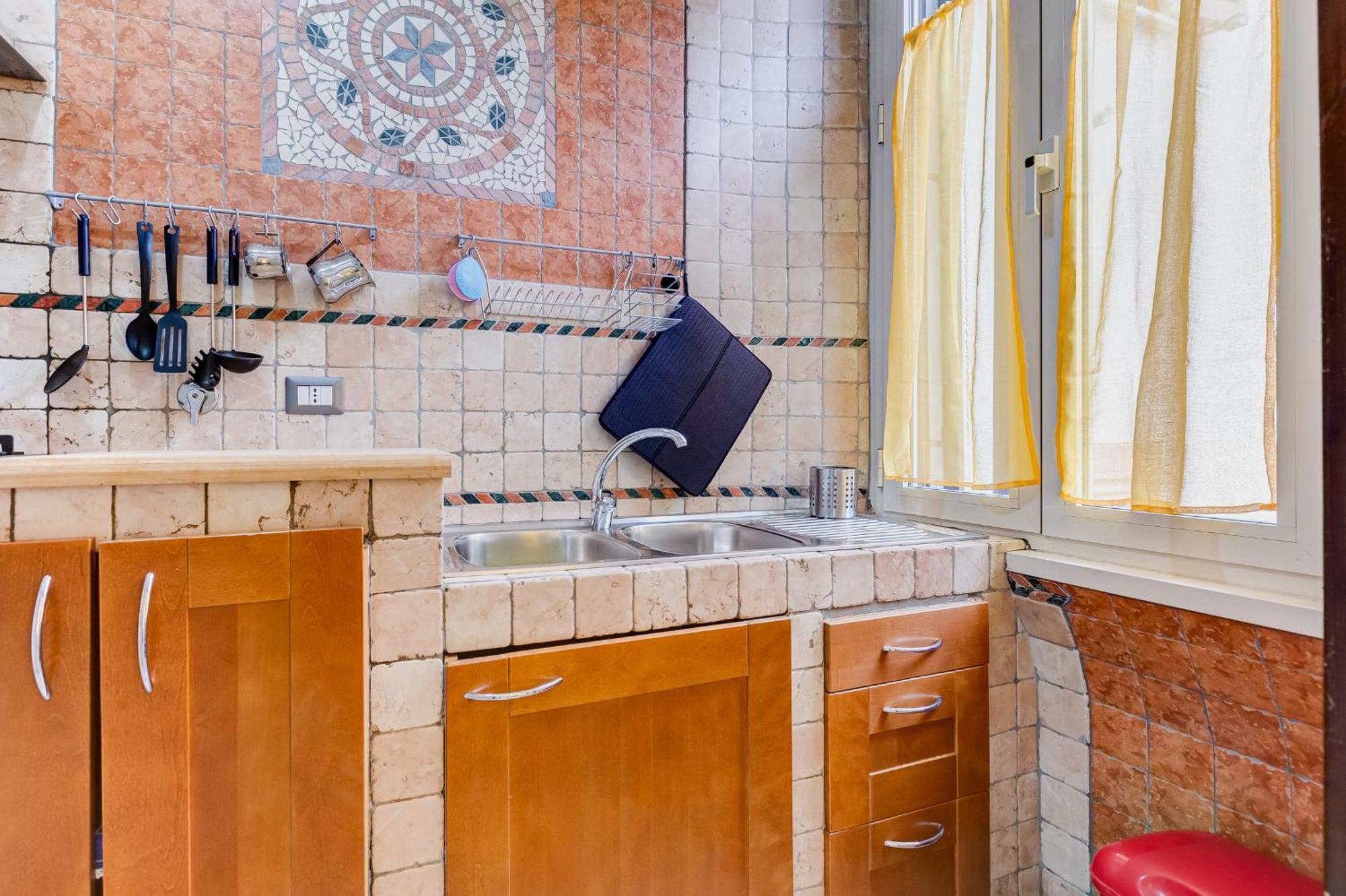 Centro Trastevere Loft In Apartment *