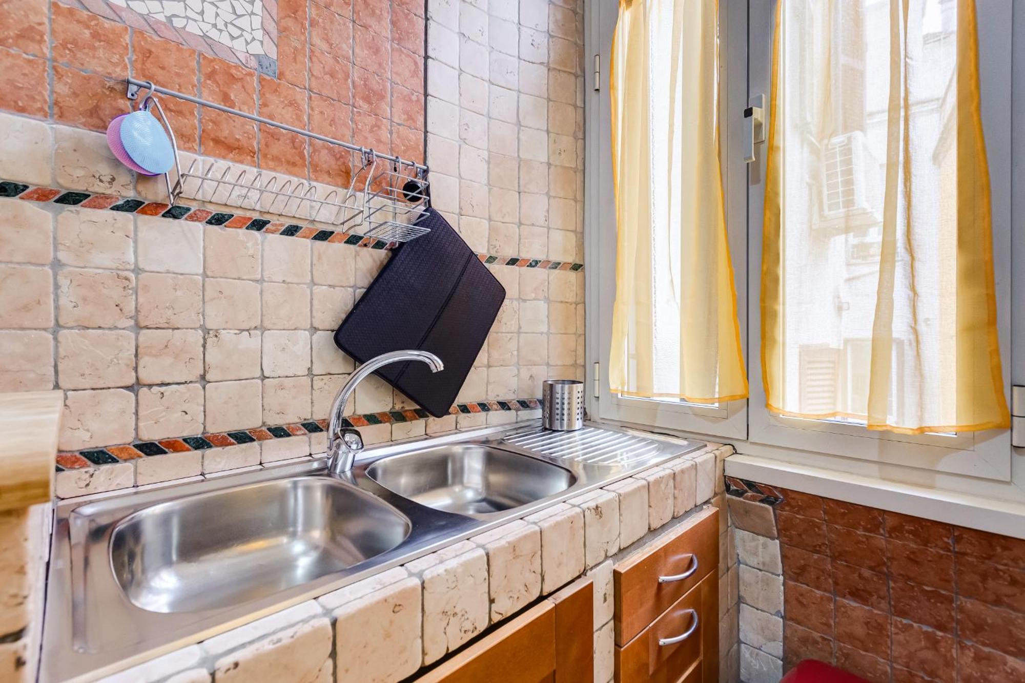 Apartment Centro Trastevere Loft In Rome