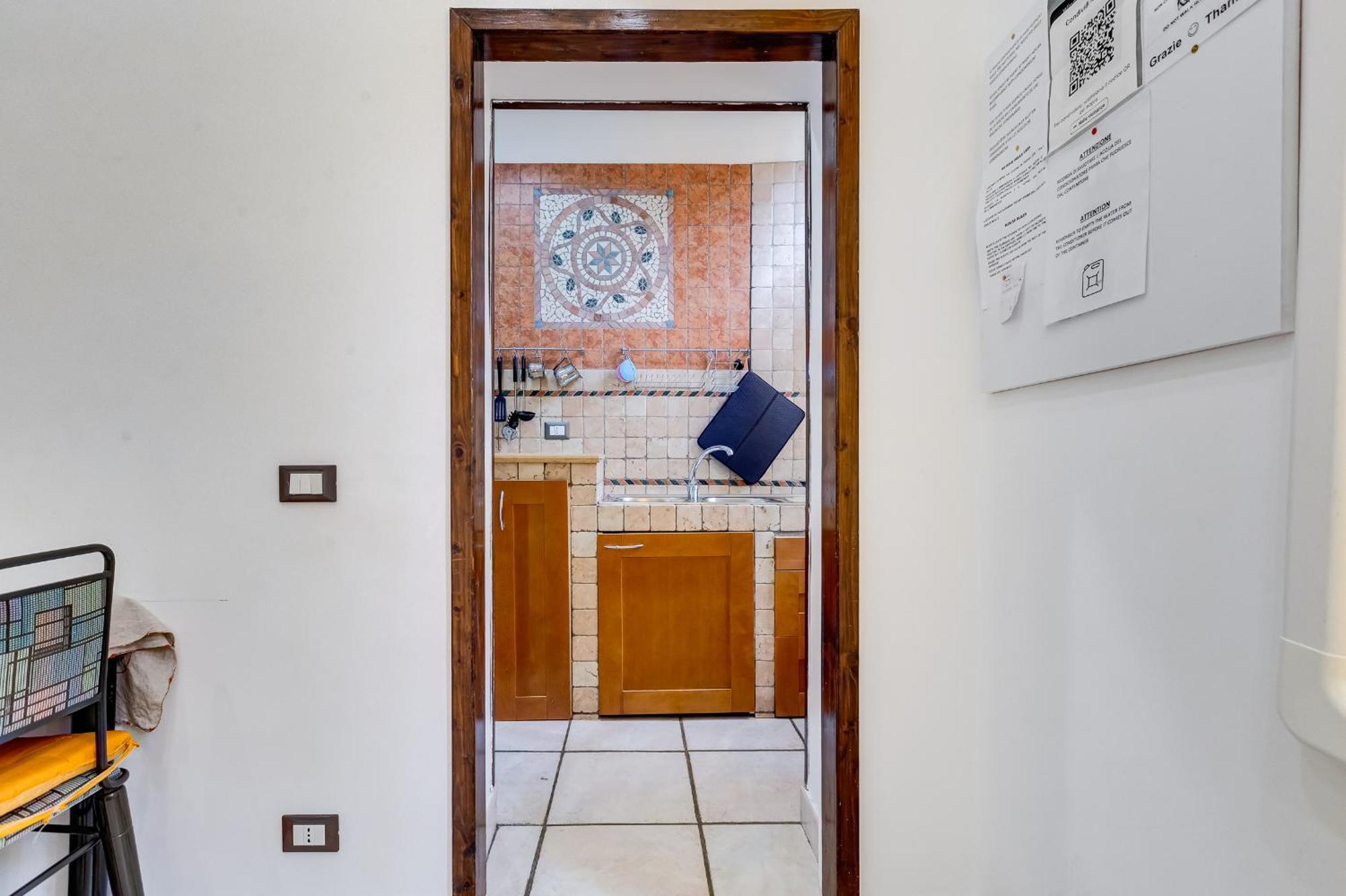 Centro Trastevere Loft In Apartment *