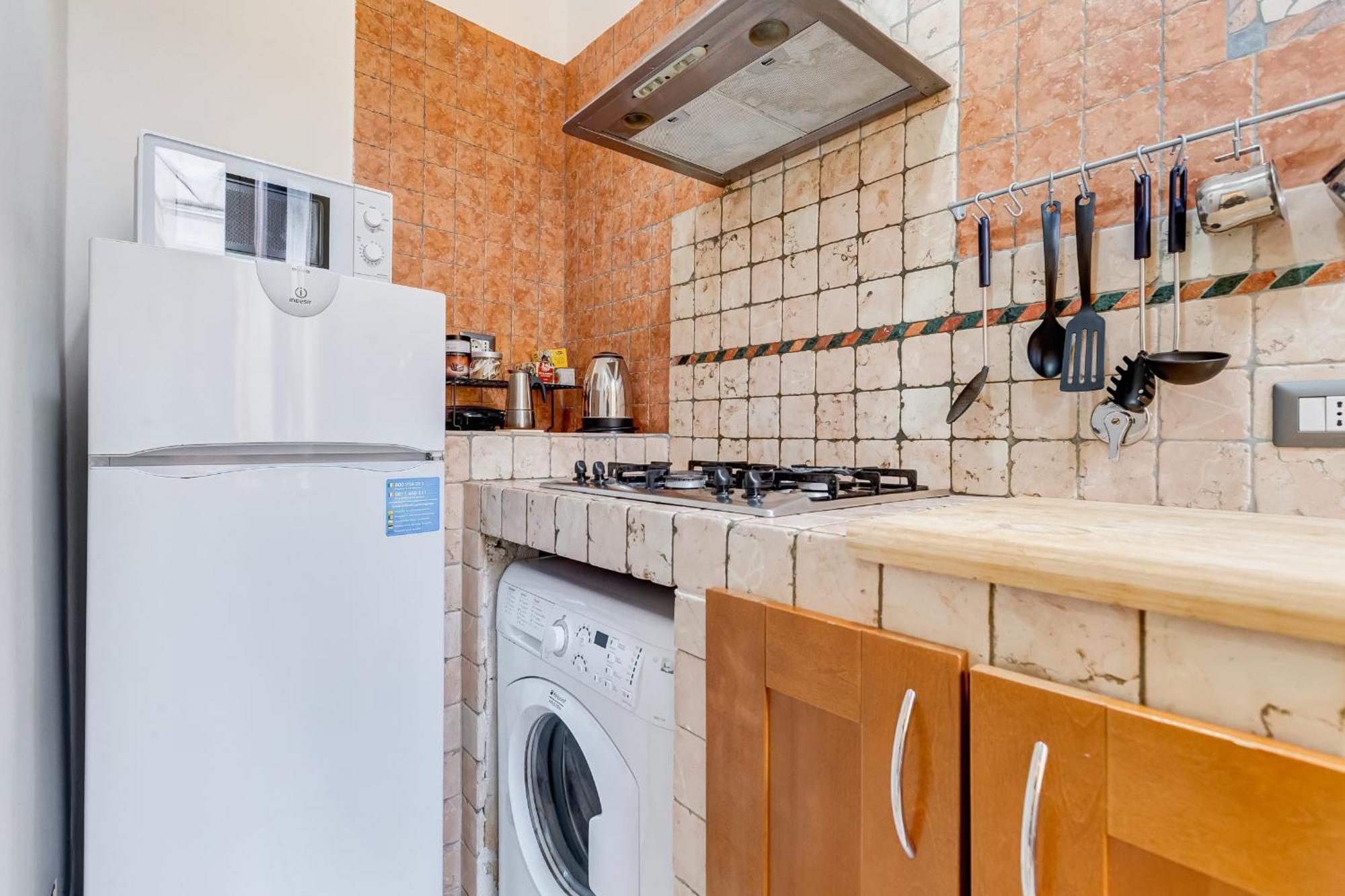 Apartment Centro Trastevere Loft In