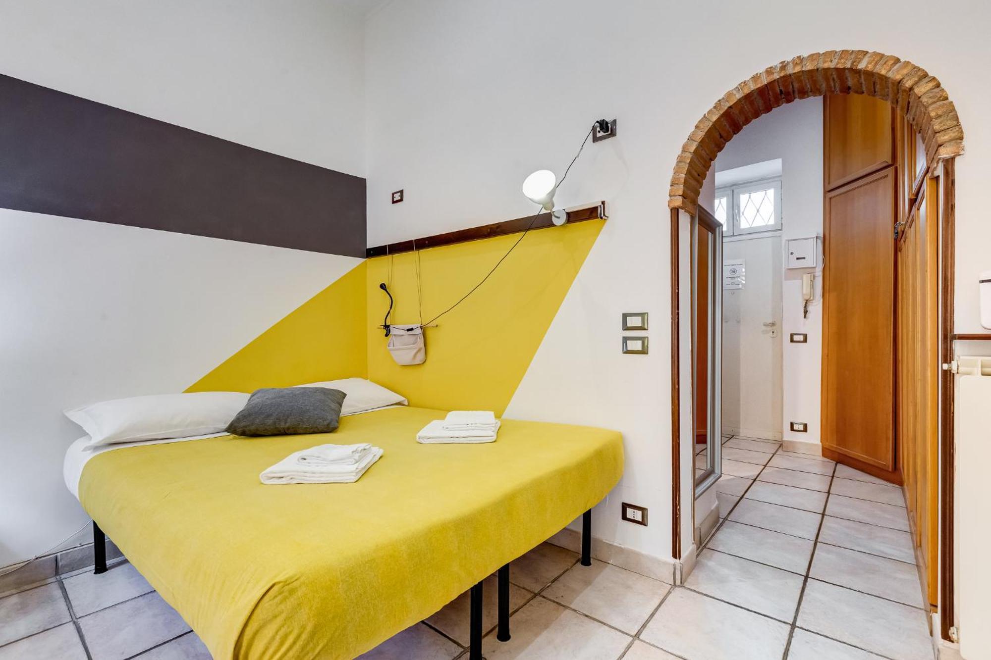 Centro Trastevere Loft In