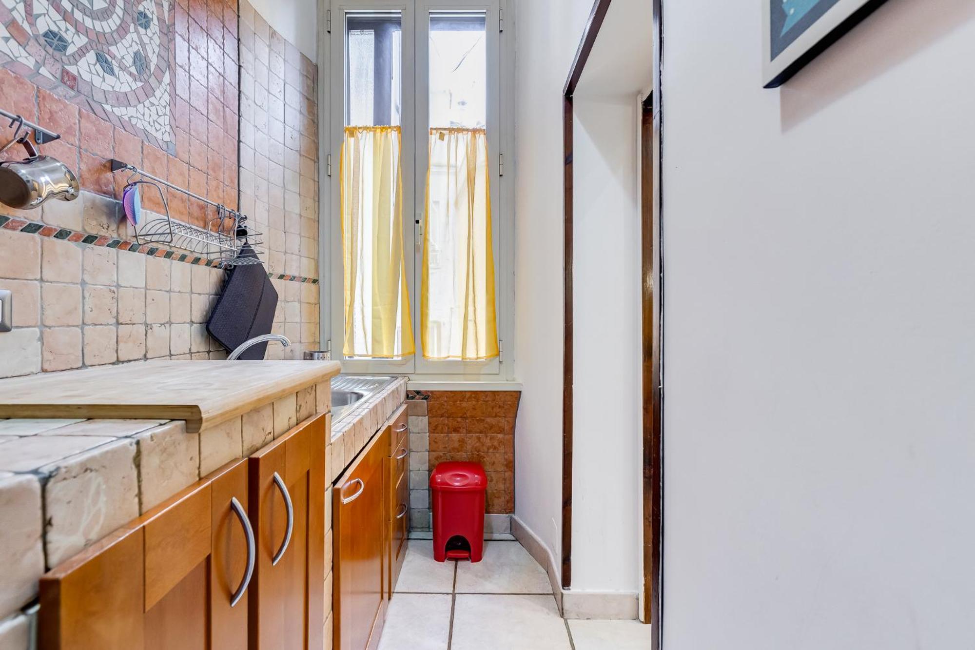 Apartment Centro Trastevere Loft In