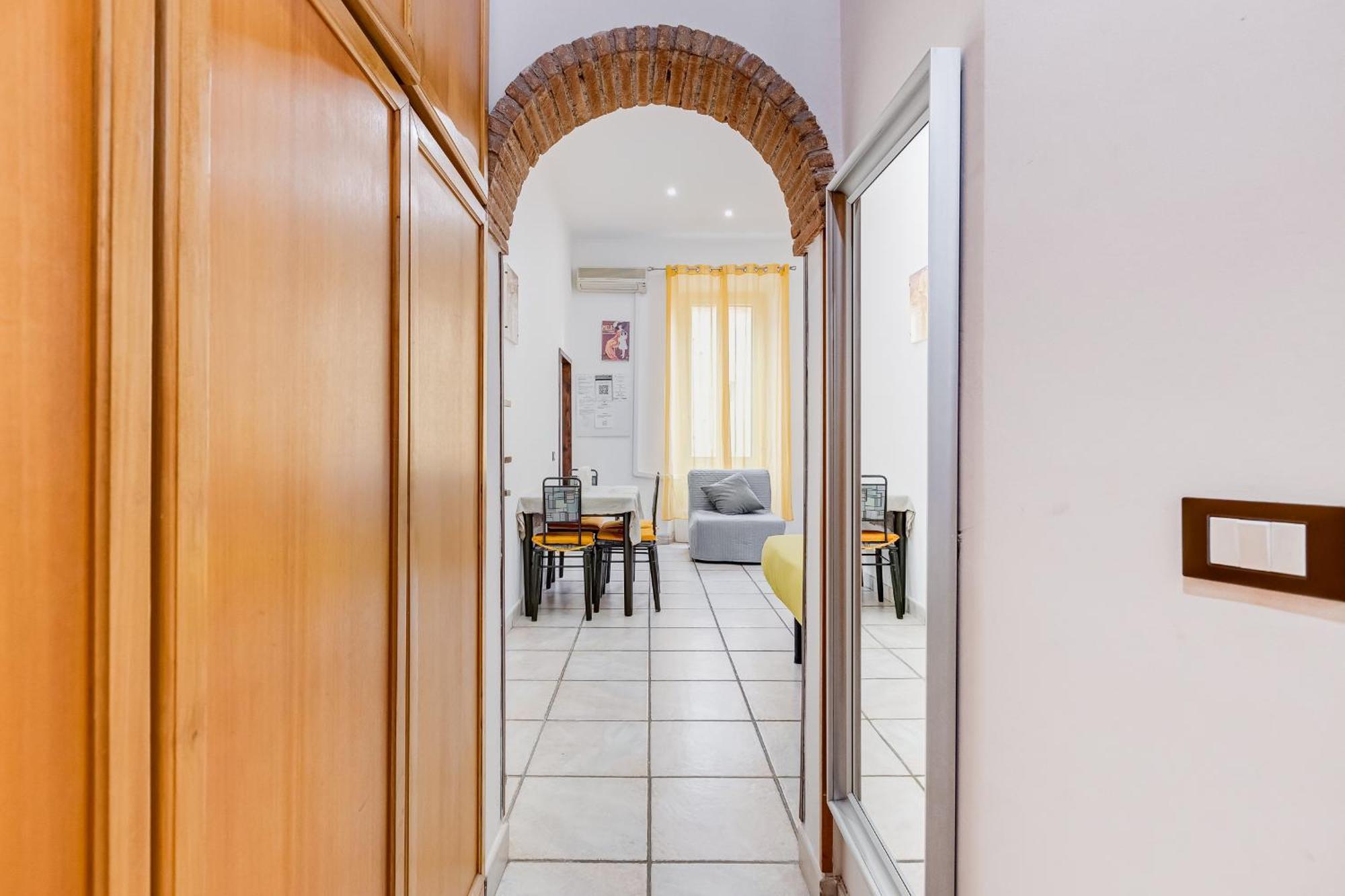 Centro Trastevere Loft In Rome