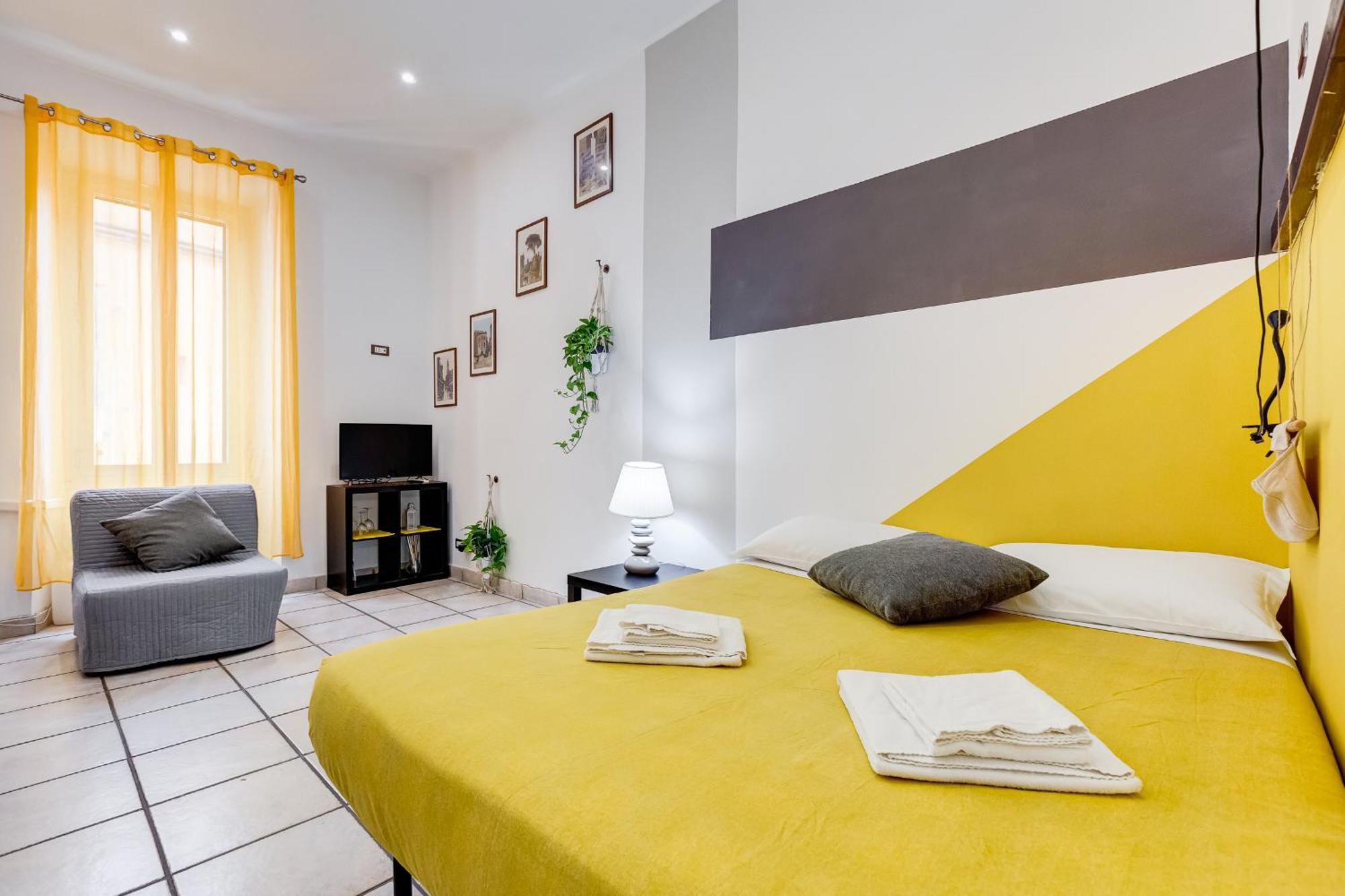 Centro Trastevere Loft In *