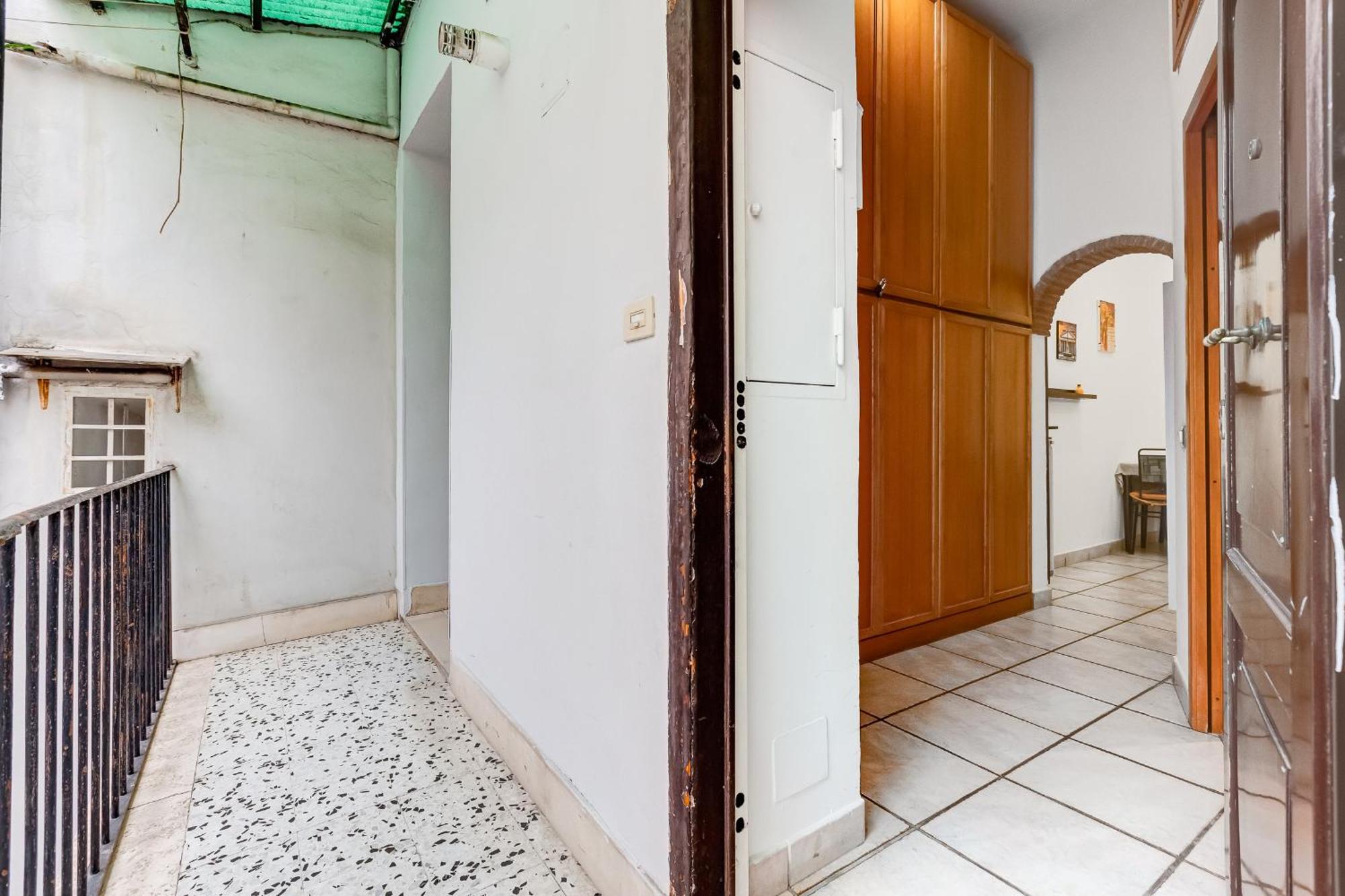 Apartment Centro Trastevere Loft In
