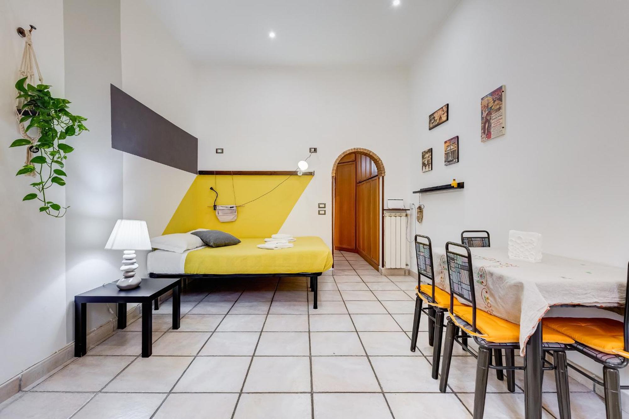 Centro Trastevere Loft In *
