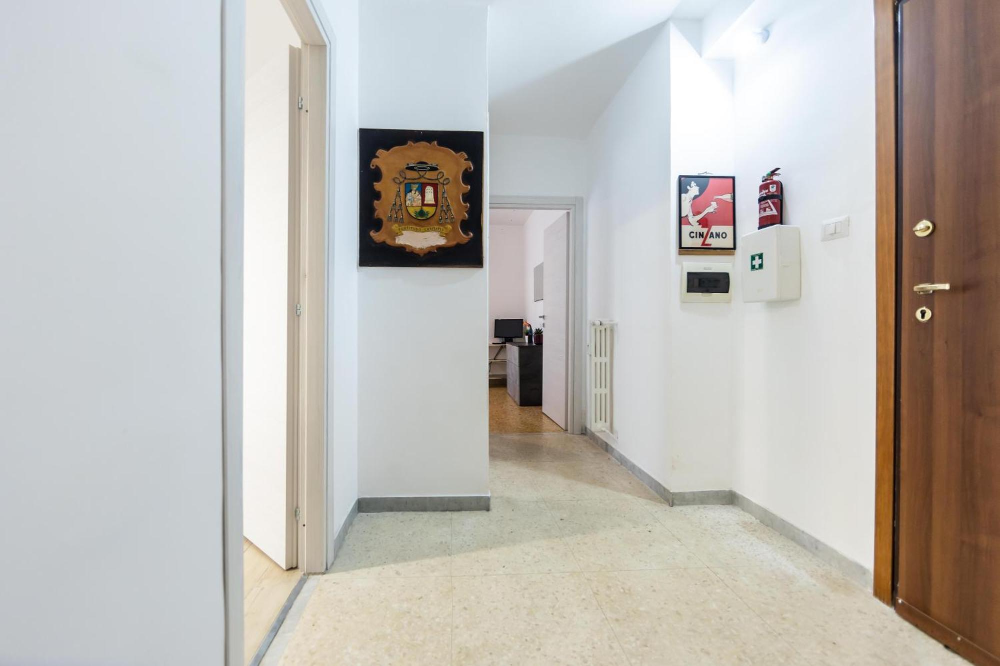 Apartment Einstein Trastevere - In Centro *