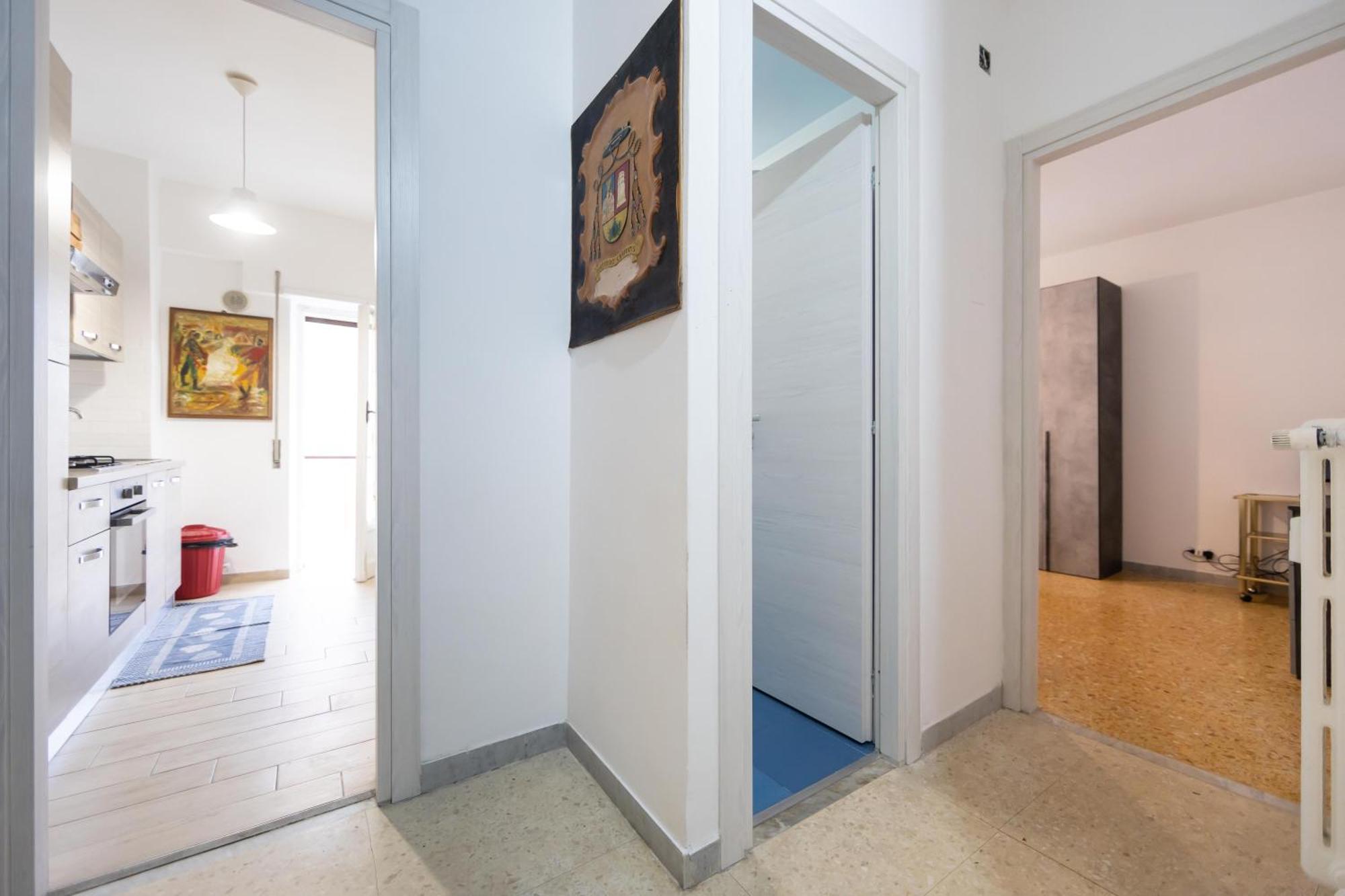 Einstein Trastevere - In Centro Apartment Rome