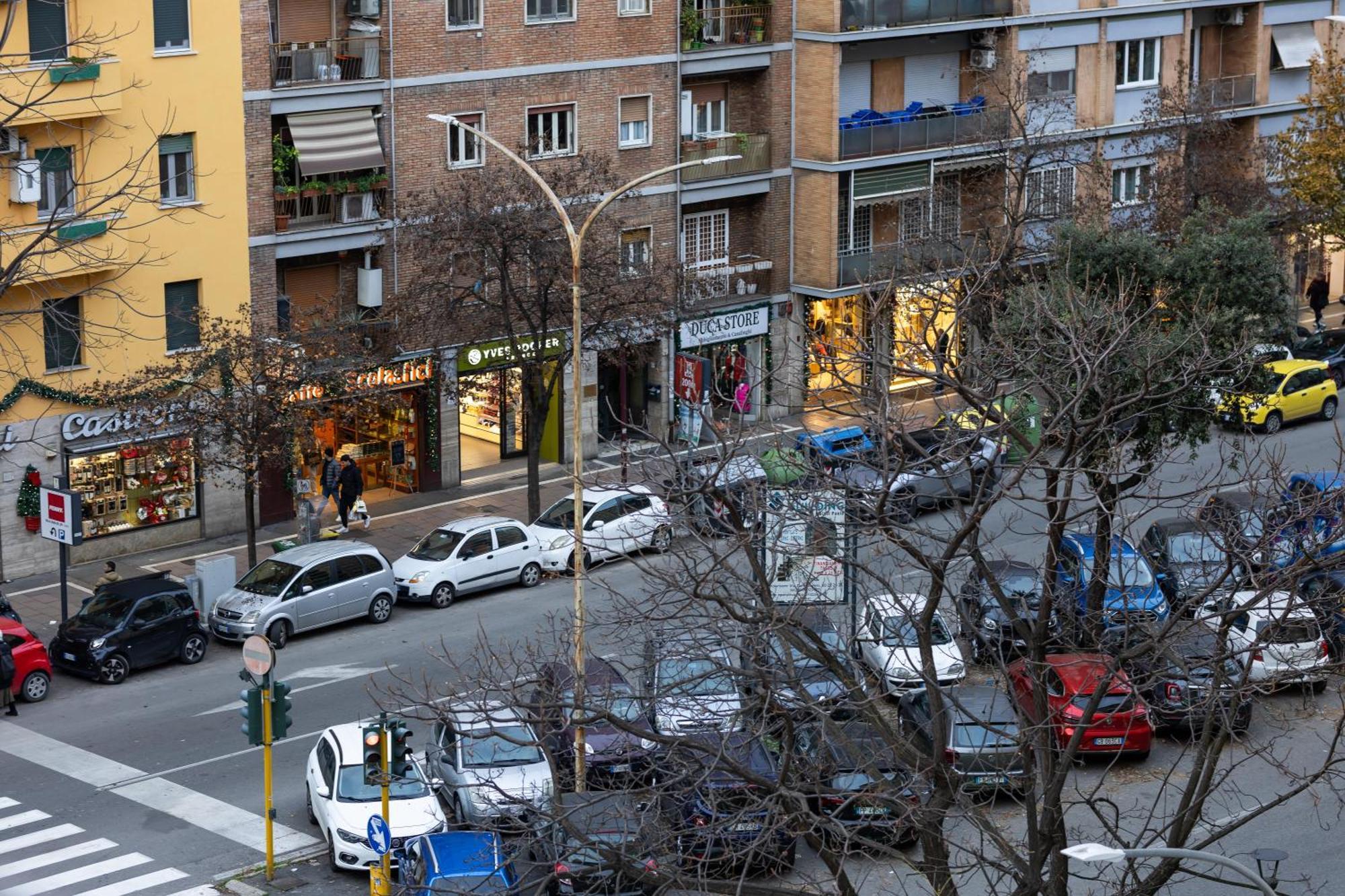 Einstein Trastevere - In Centro Rome