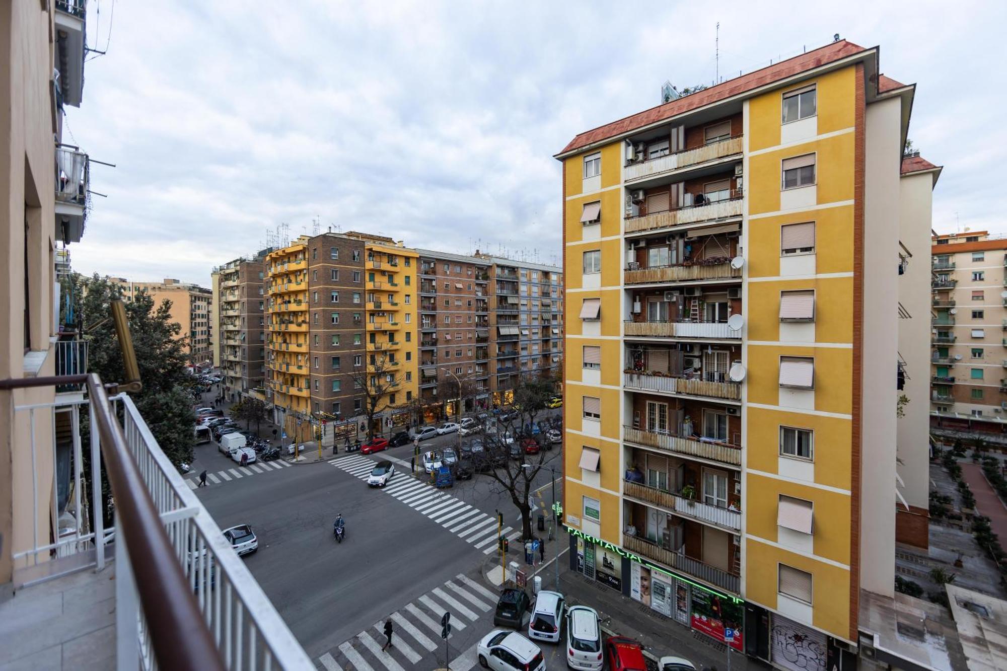 Apartment Einstein Trastevere - In Centro