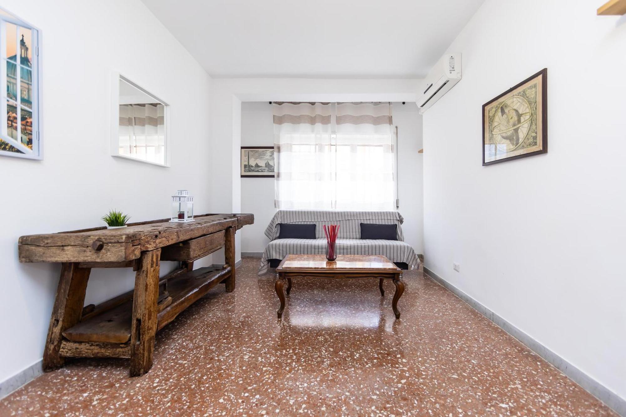 Apartment Einstein Trastevere - In Centro *
