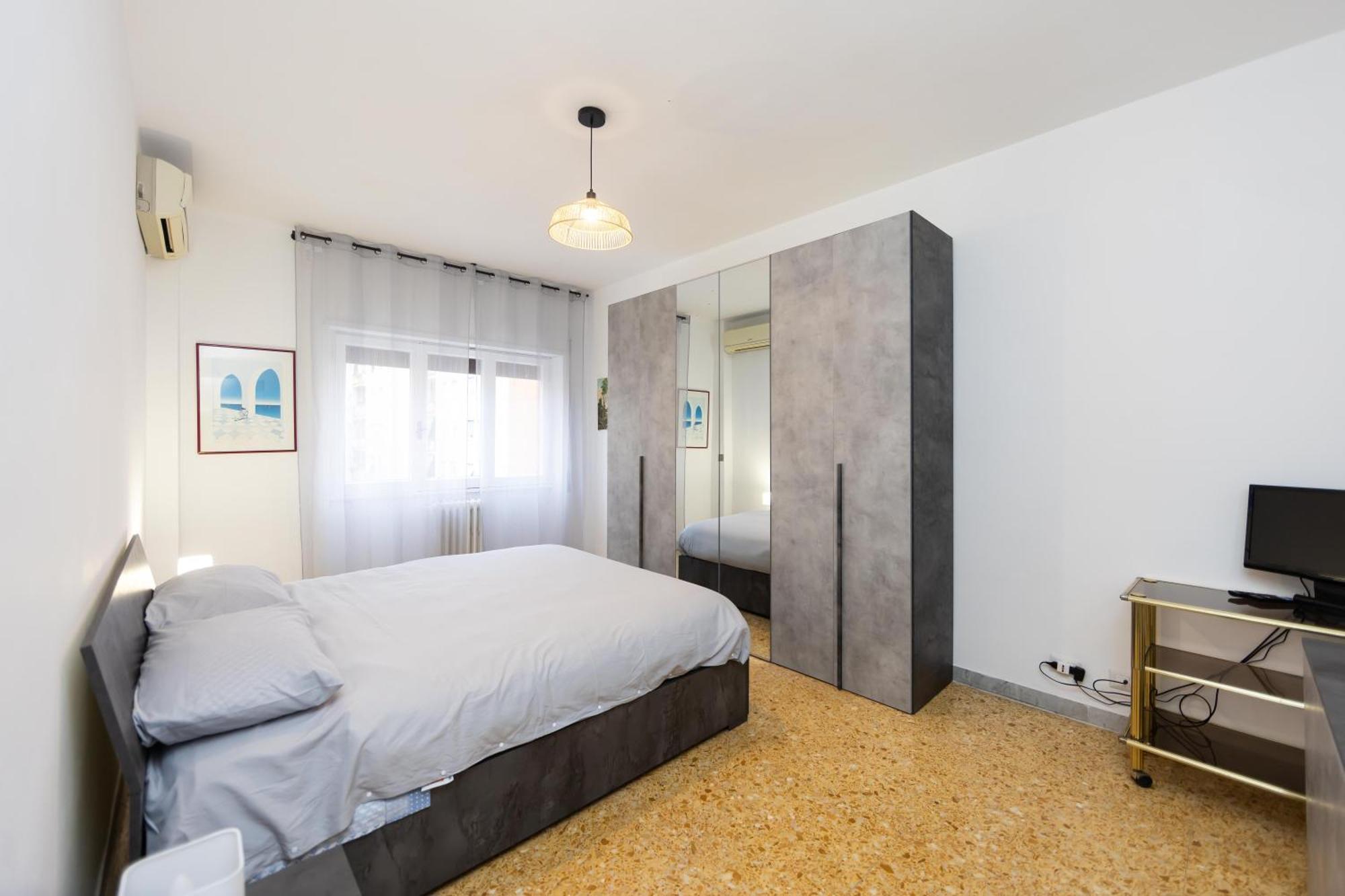 Apartment Einstein Trastevere - In Centro Rome