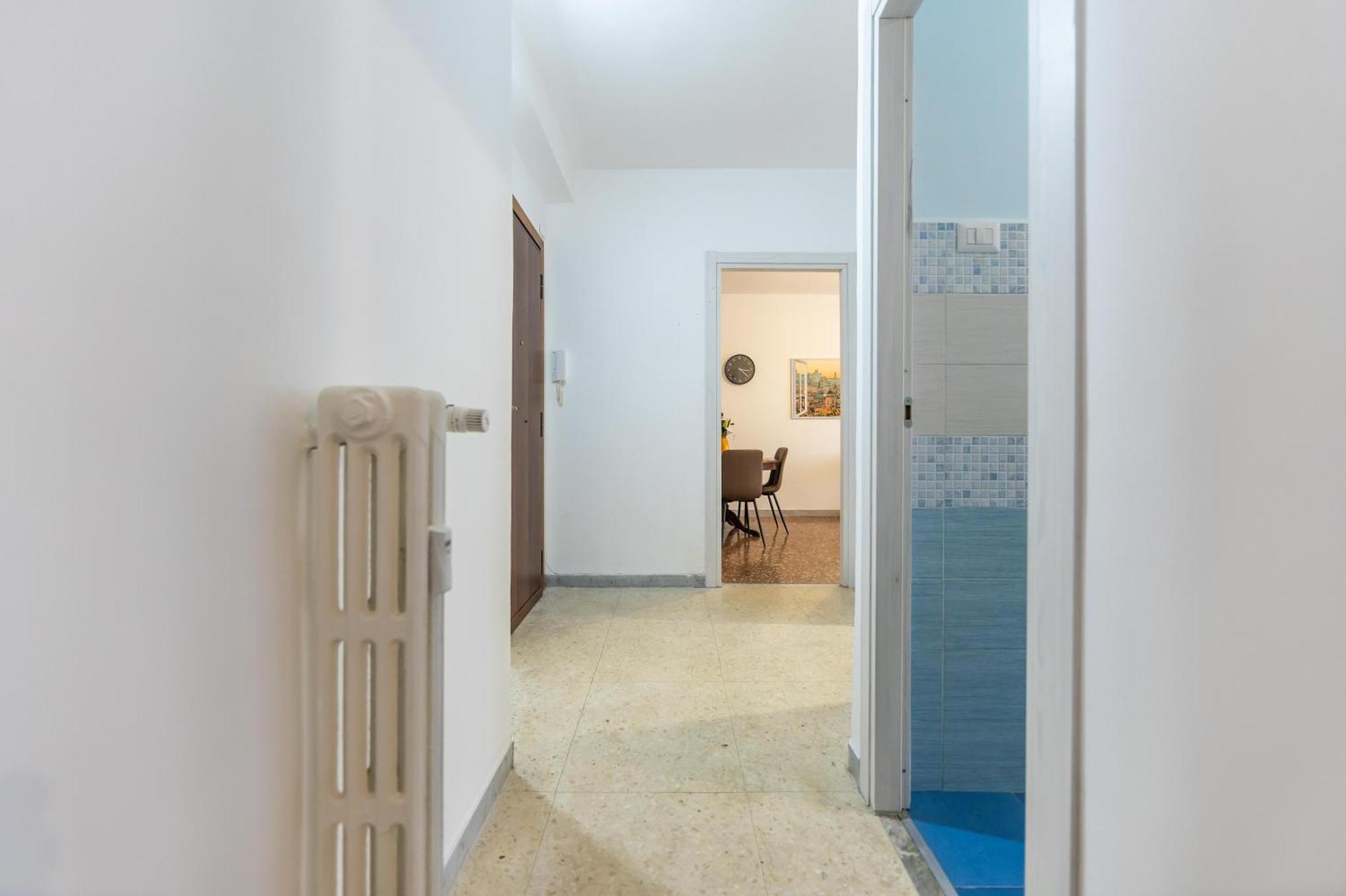 Einstein Trastevere - In Centro Apartment Rome