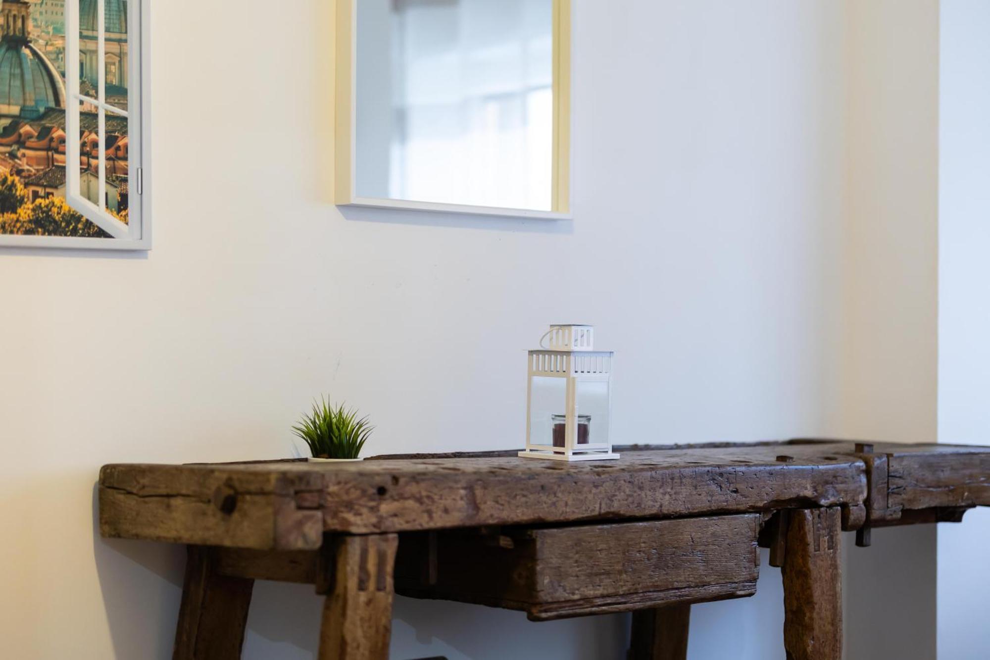 Apartment Einstein Trastevere - In Centro Rome