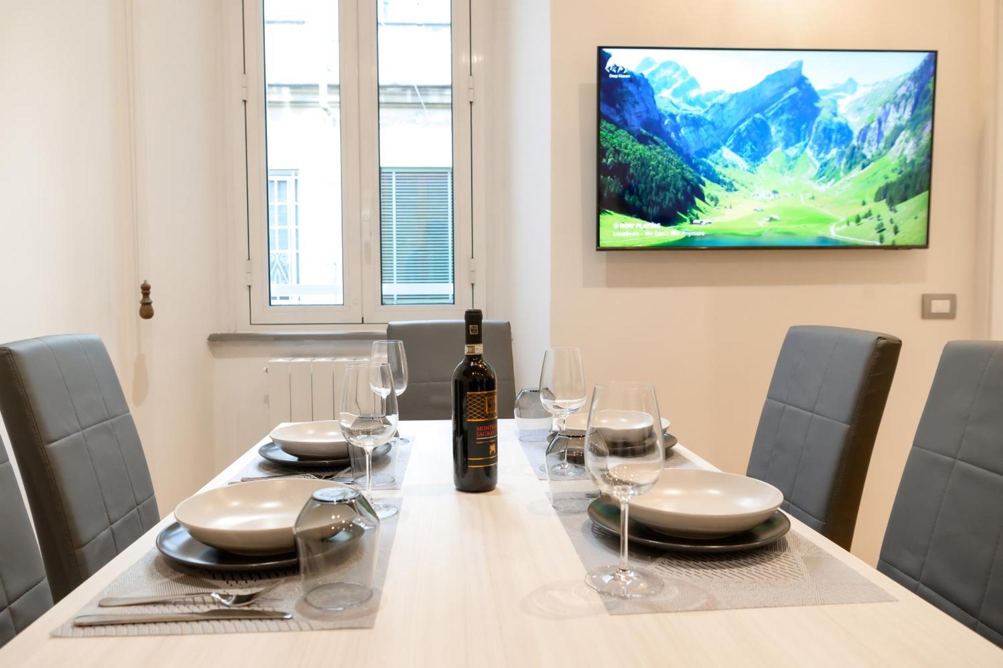 San Giovanni Apartment Rome