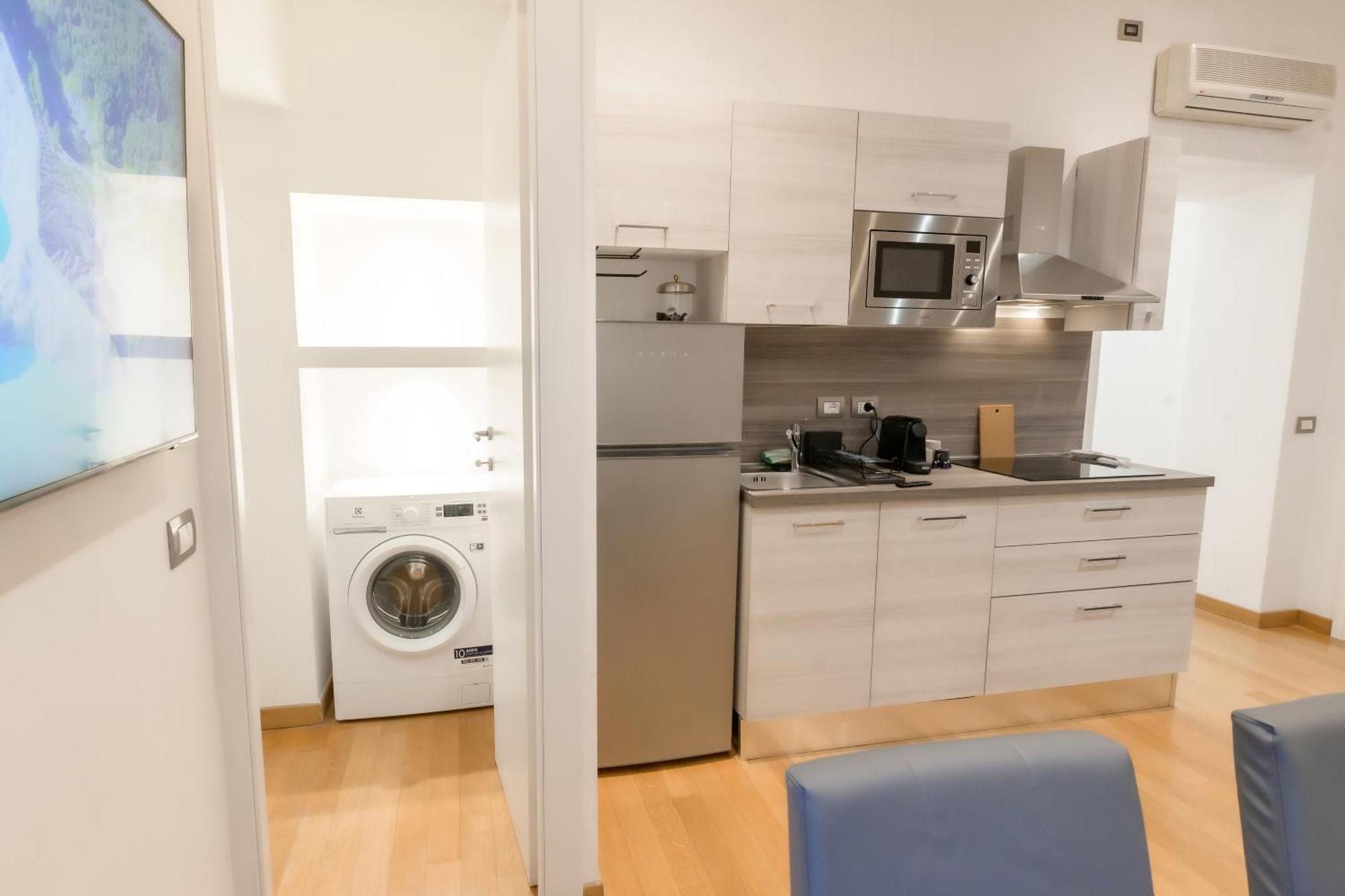 Apartment San Giovanni Rome