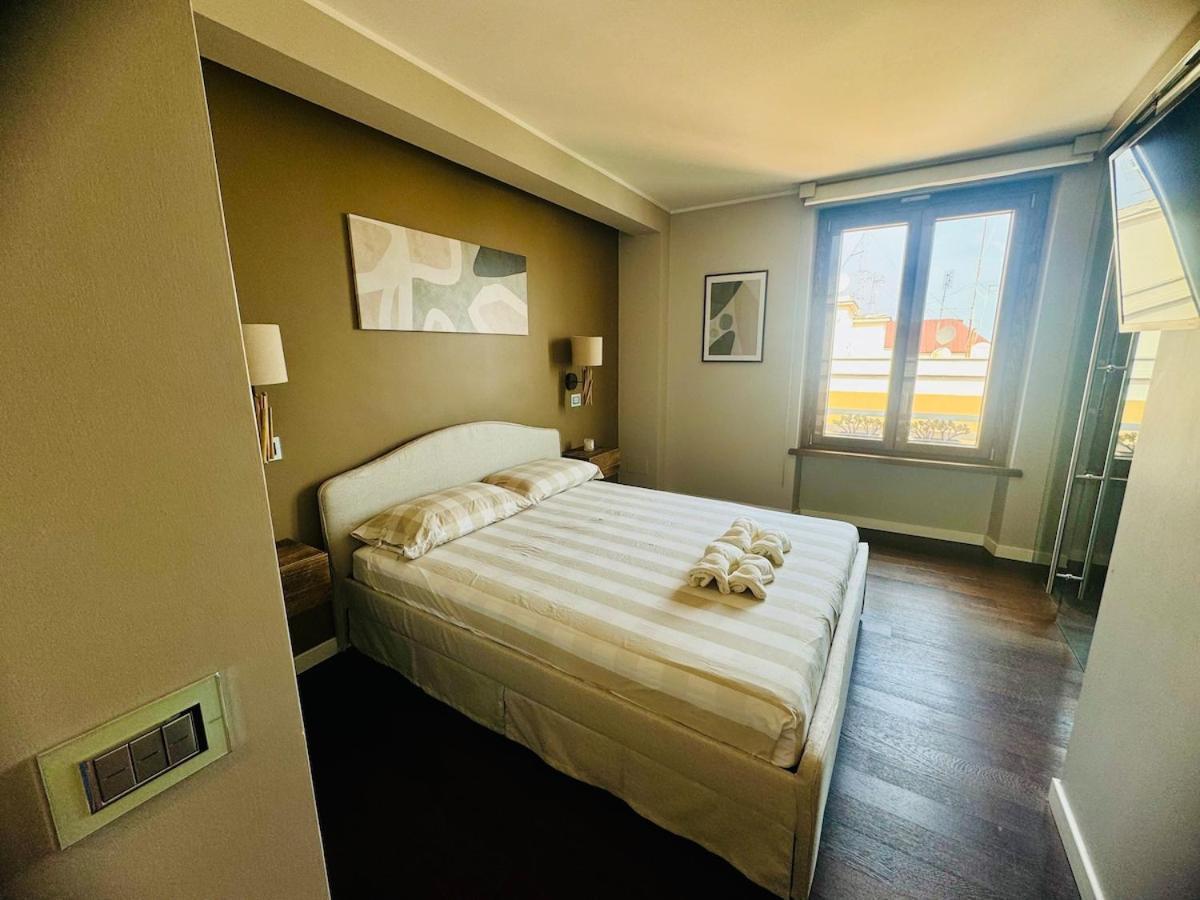 22apt Luxury Quiet Loft With Terrace Rome