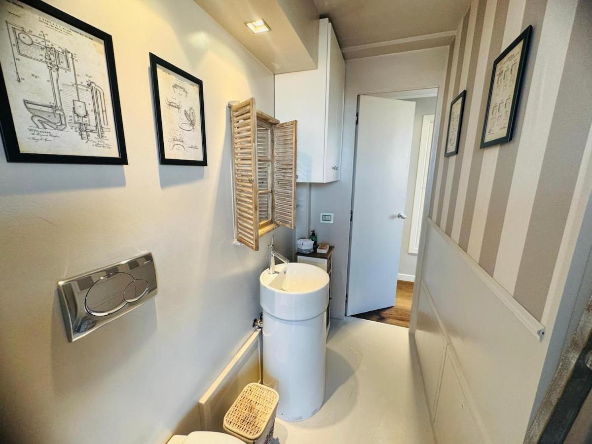Apartment 22apt Luxury Quiet Loft With Terrace *