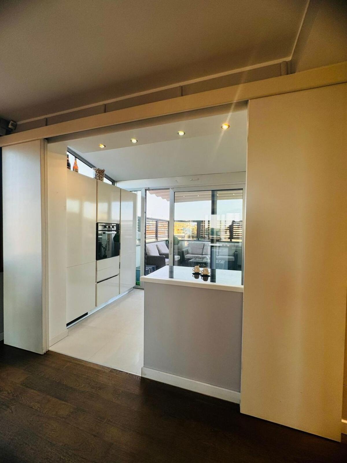 22apt Luxury Quiet Loft With Terrace Rome