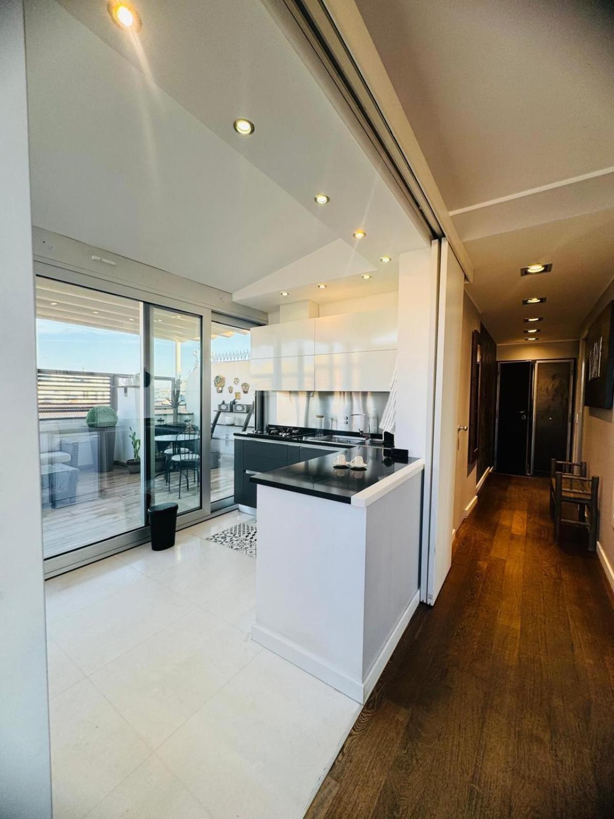 22apt Luxury Quiet Loft With Terrace Apartment Rome