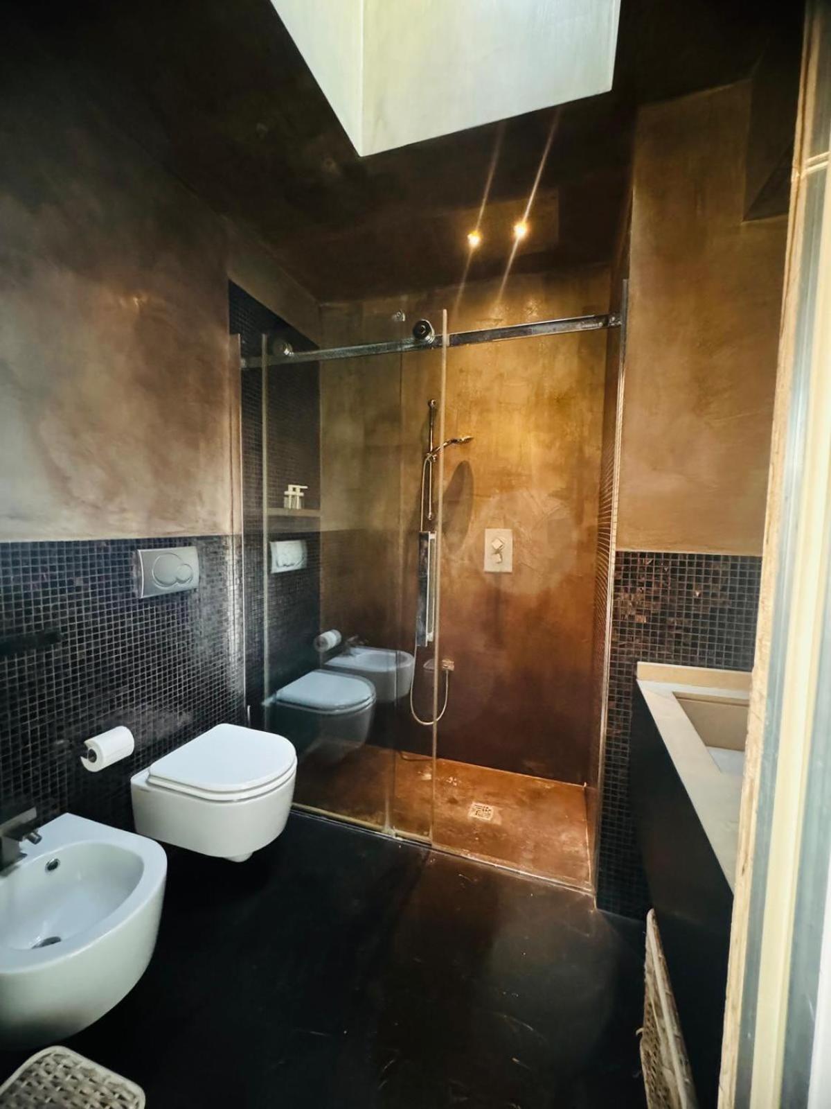 22apt Luxury Quiet Loft With Terrace Rome