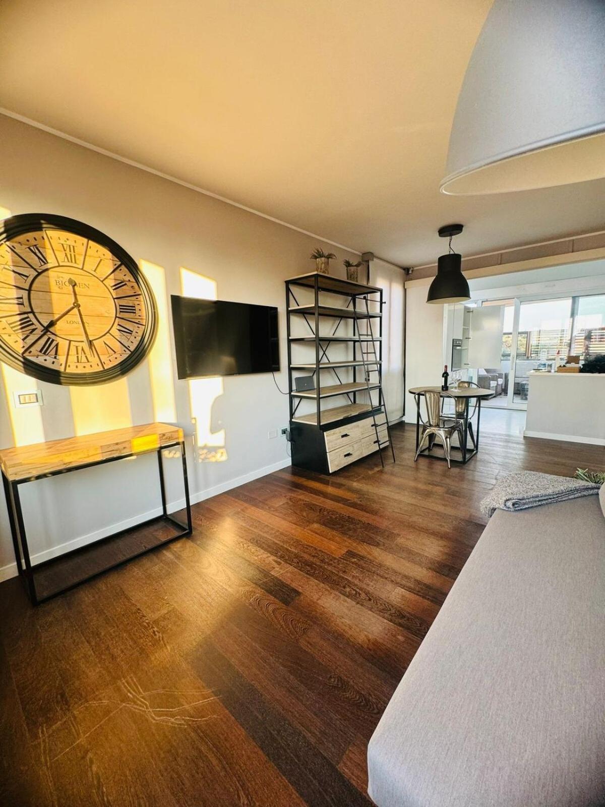22apt Luxury Quiet Loft With Terrace *