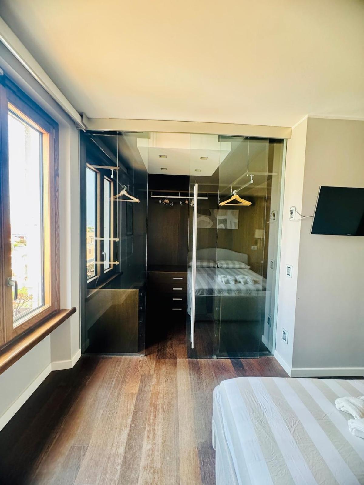 22apt Luxury Quiet Loft With Terrace * Rome