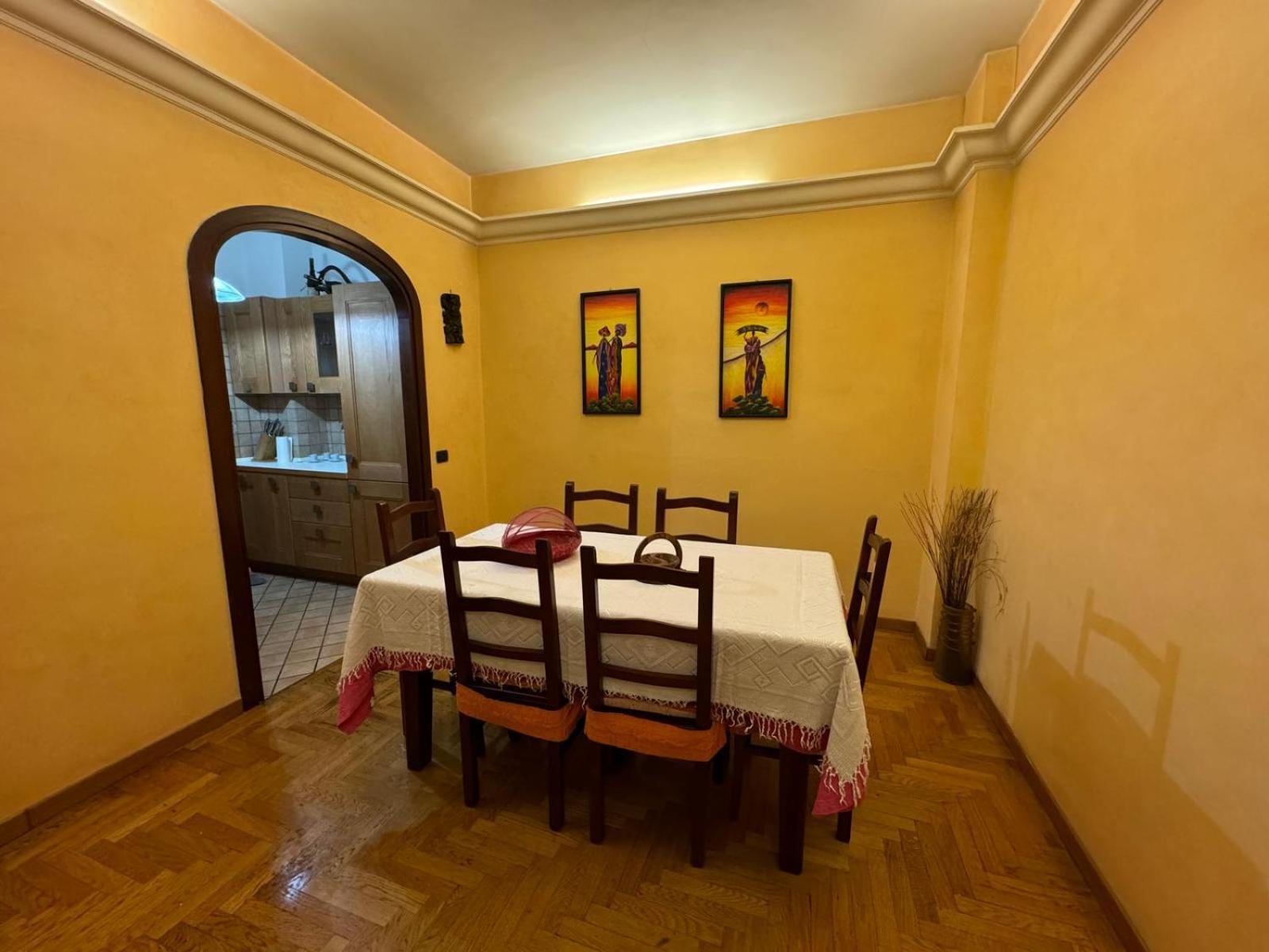 Tatyana Appartament