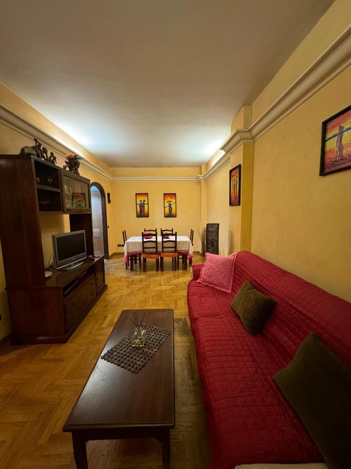Tatyana Appartament * Rome