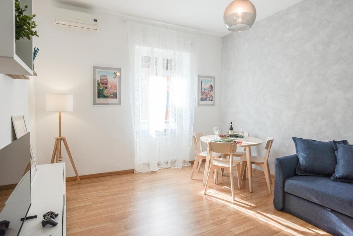 Centocelle Family Apartment