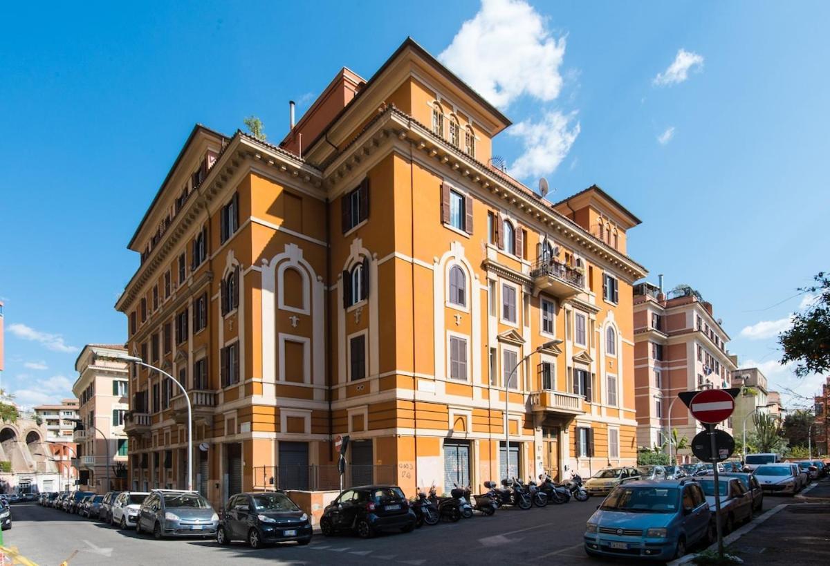 Silenzioso, Grande, Comodo A Trastevere Apartment *