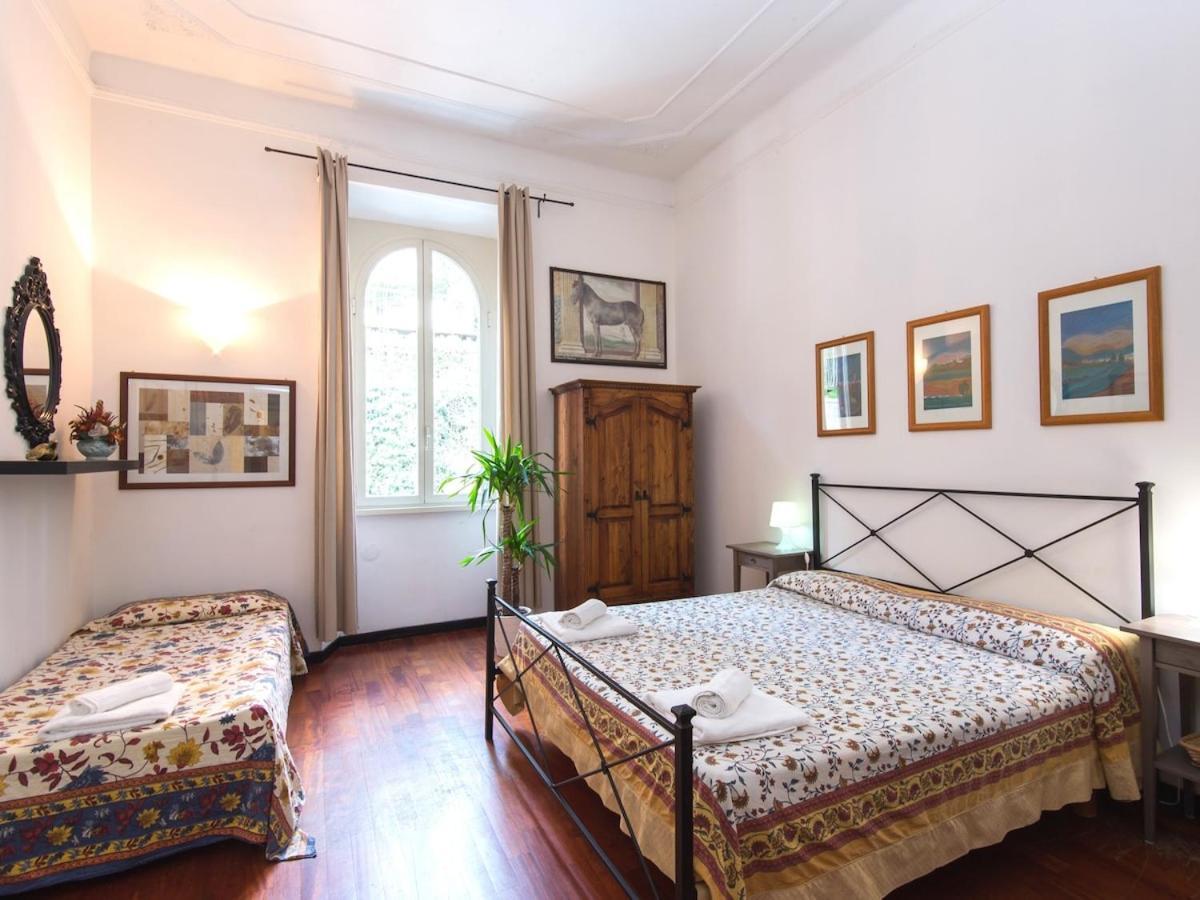 Silenzioso, Grande, Comodo A Trastevere Rome