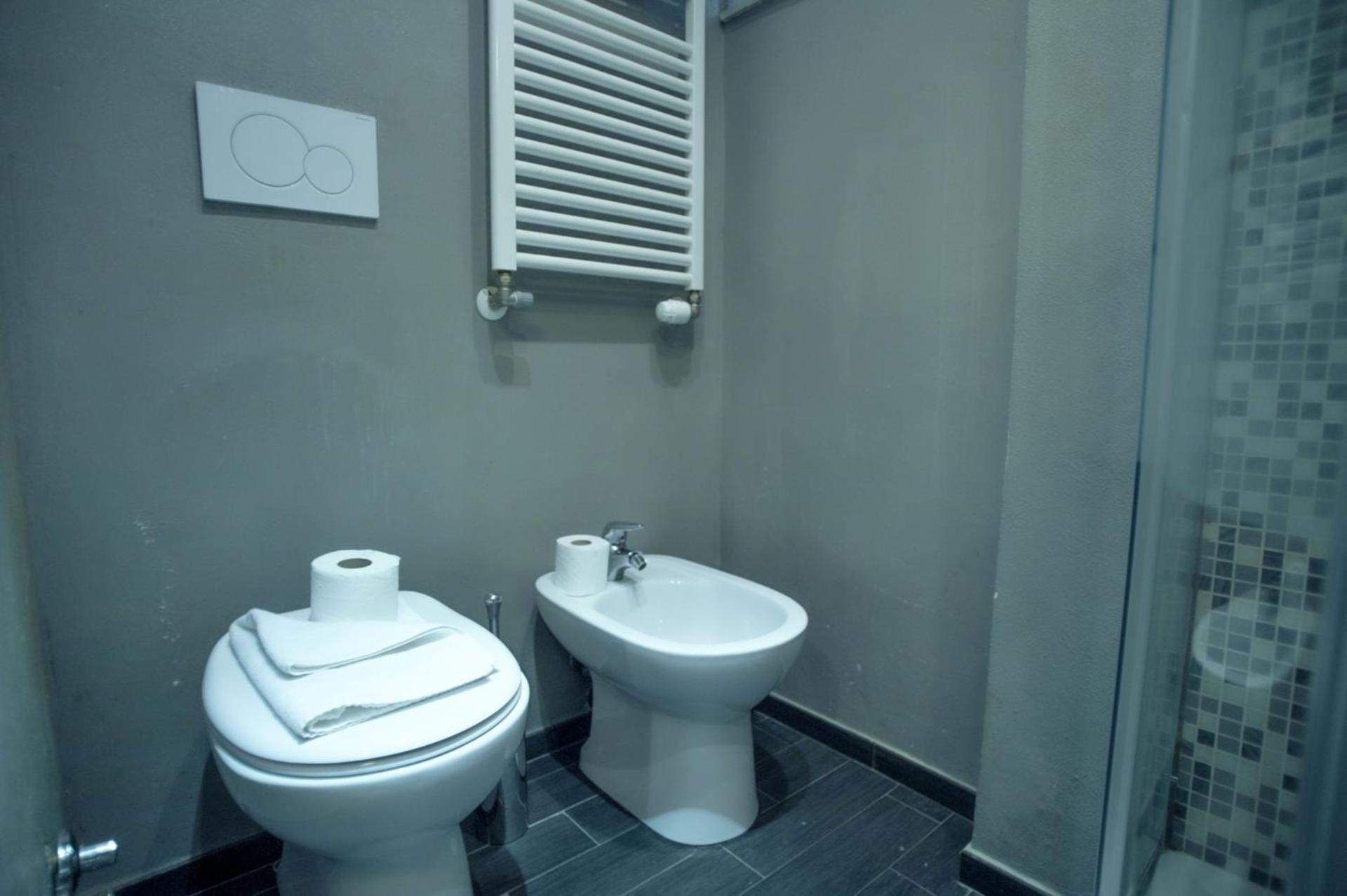 Ponte Milvio Cozy 1br Appartement