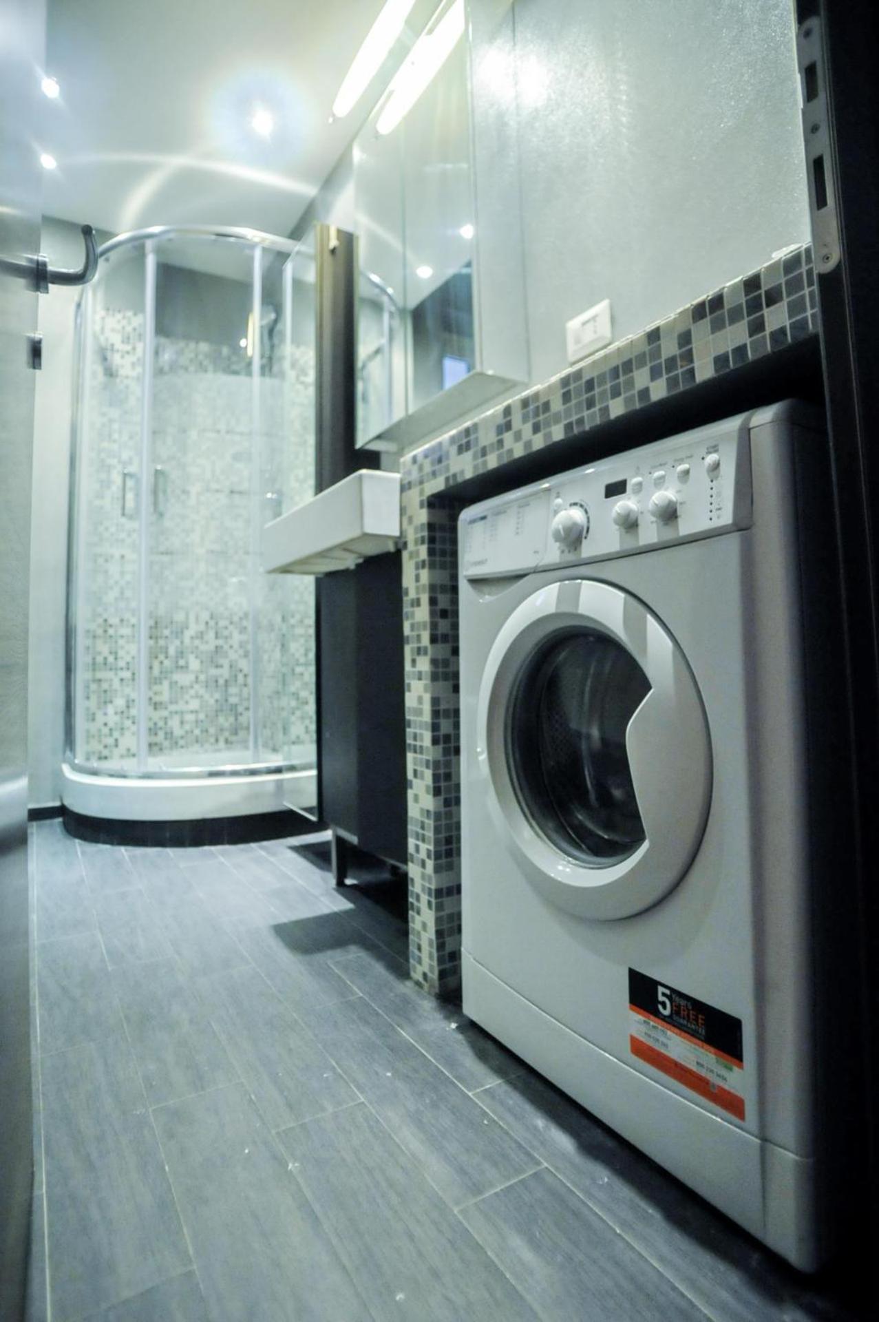 Ponte Milvio Cozy 1br