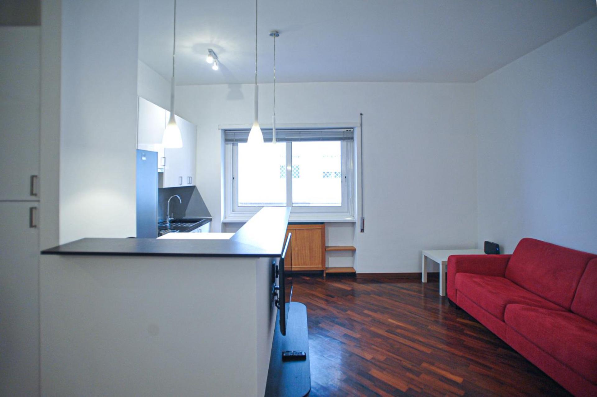 Appartement Ponte Milvio Cozy 1br Rome