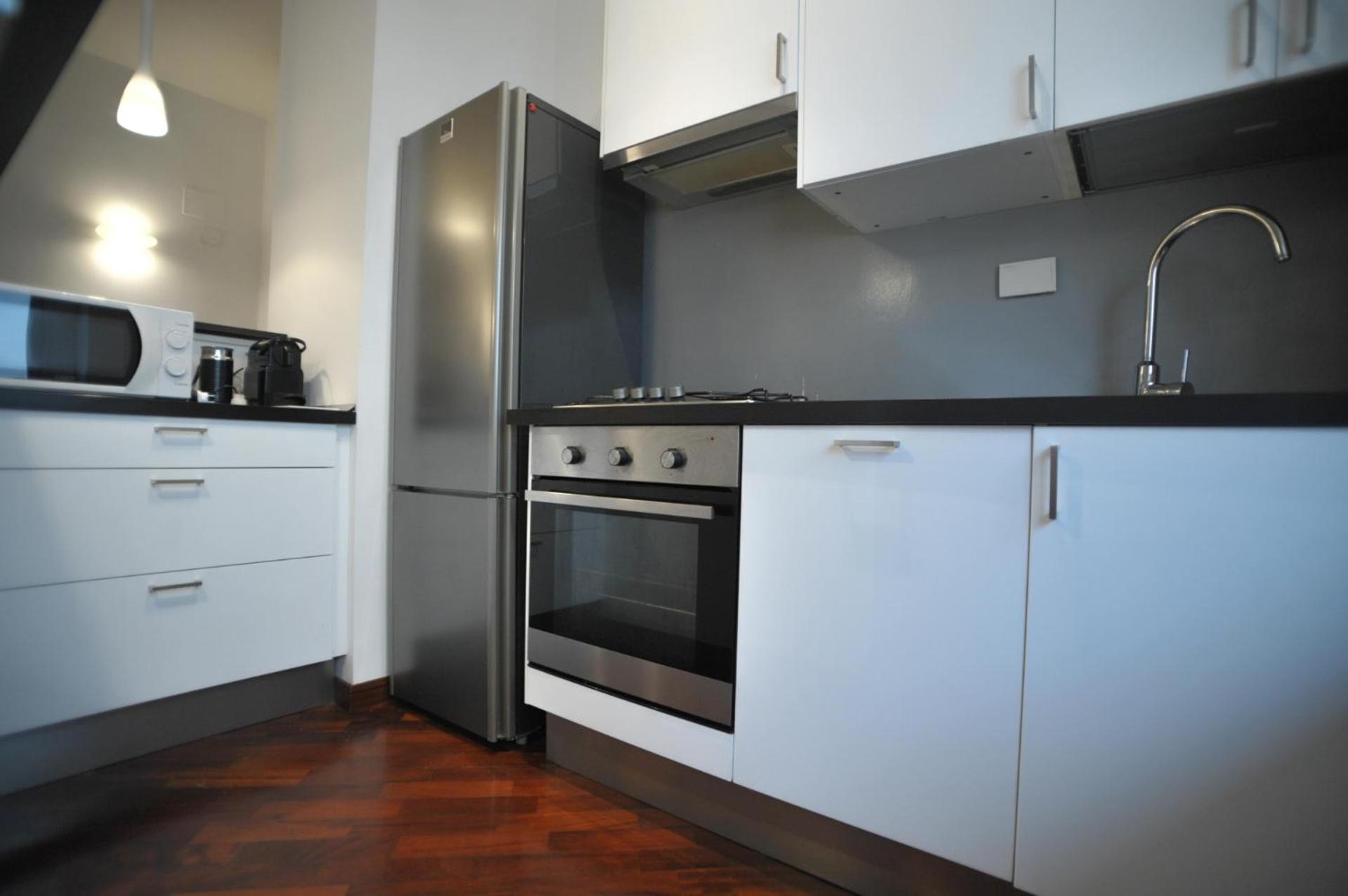 Ponte Milvio Cozy 1br * Rome