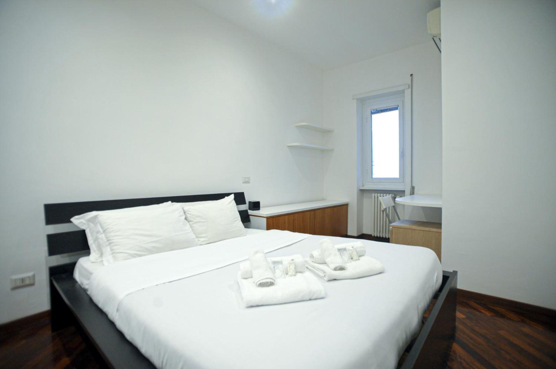 Ponte Milvio Cozy 1br *