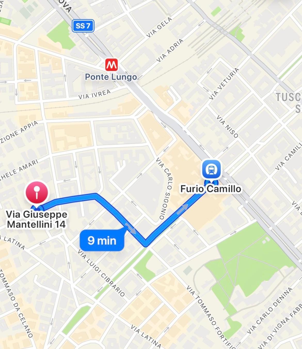 Appiolatino - Il Fenicottero Rome