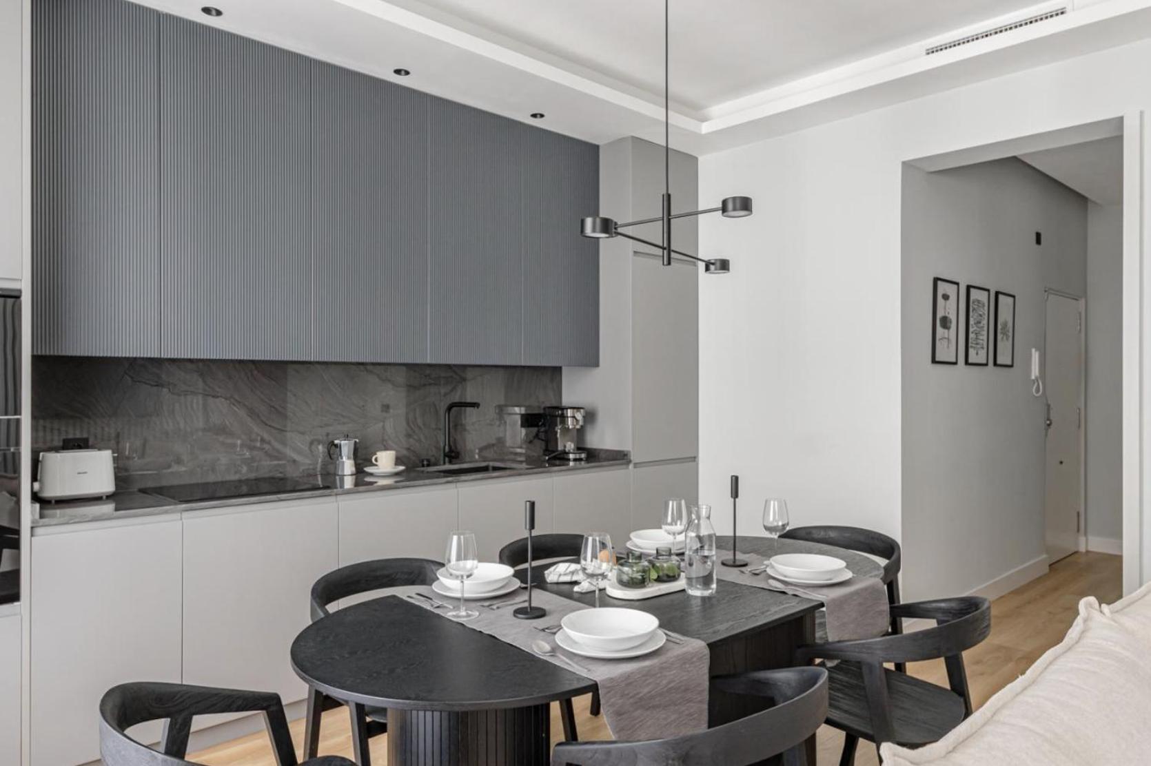 Apartment Space And Comfort Under The Sun Rome