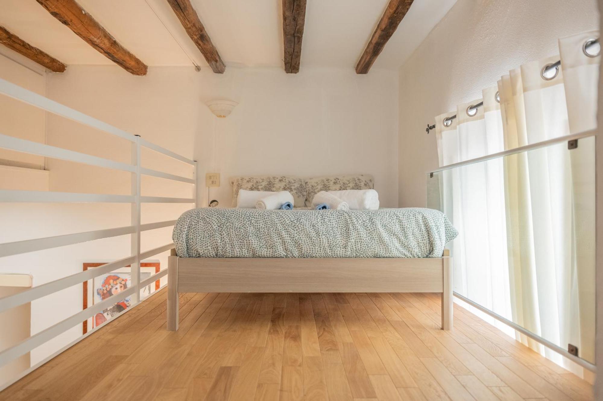 Apartment Domus Palestro Rome