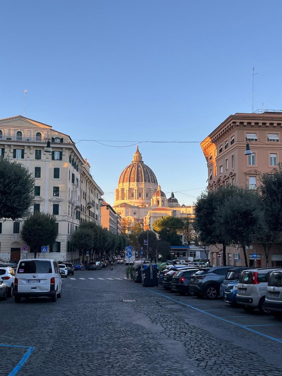 San Pietro Appartement *
