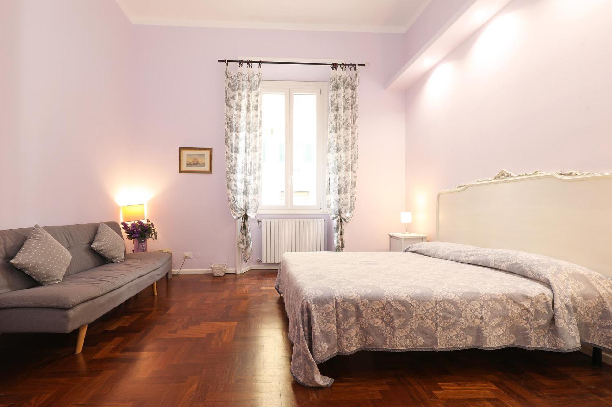 Arcudi Romance Holiday home Rome