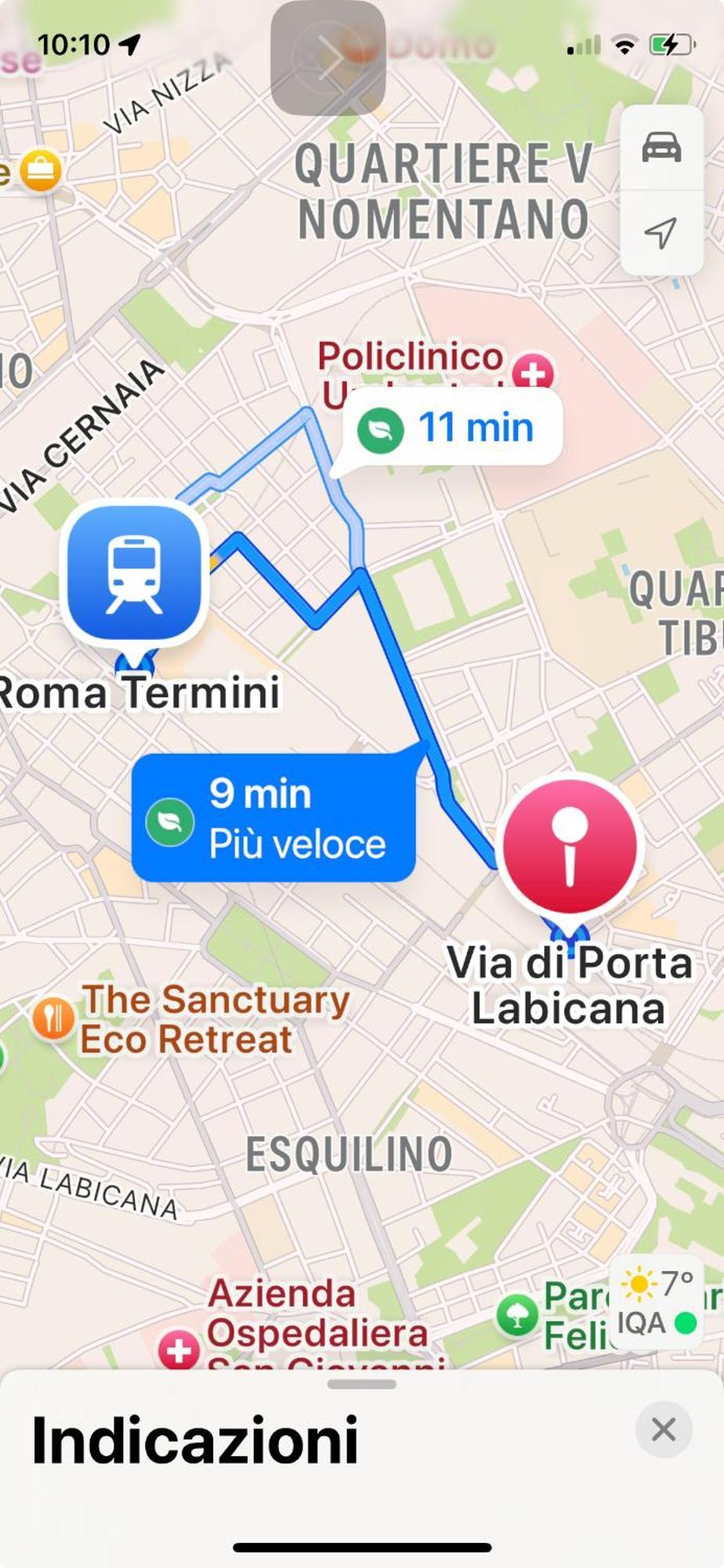 Appartement Residenza Labicana Luxury Apartment- In The Heart Of Rome