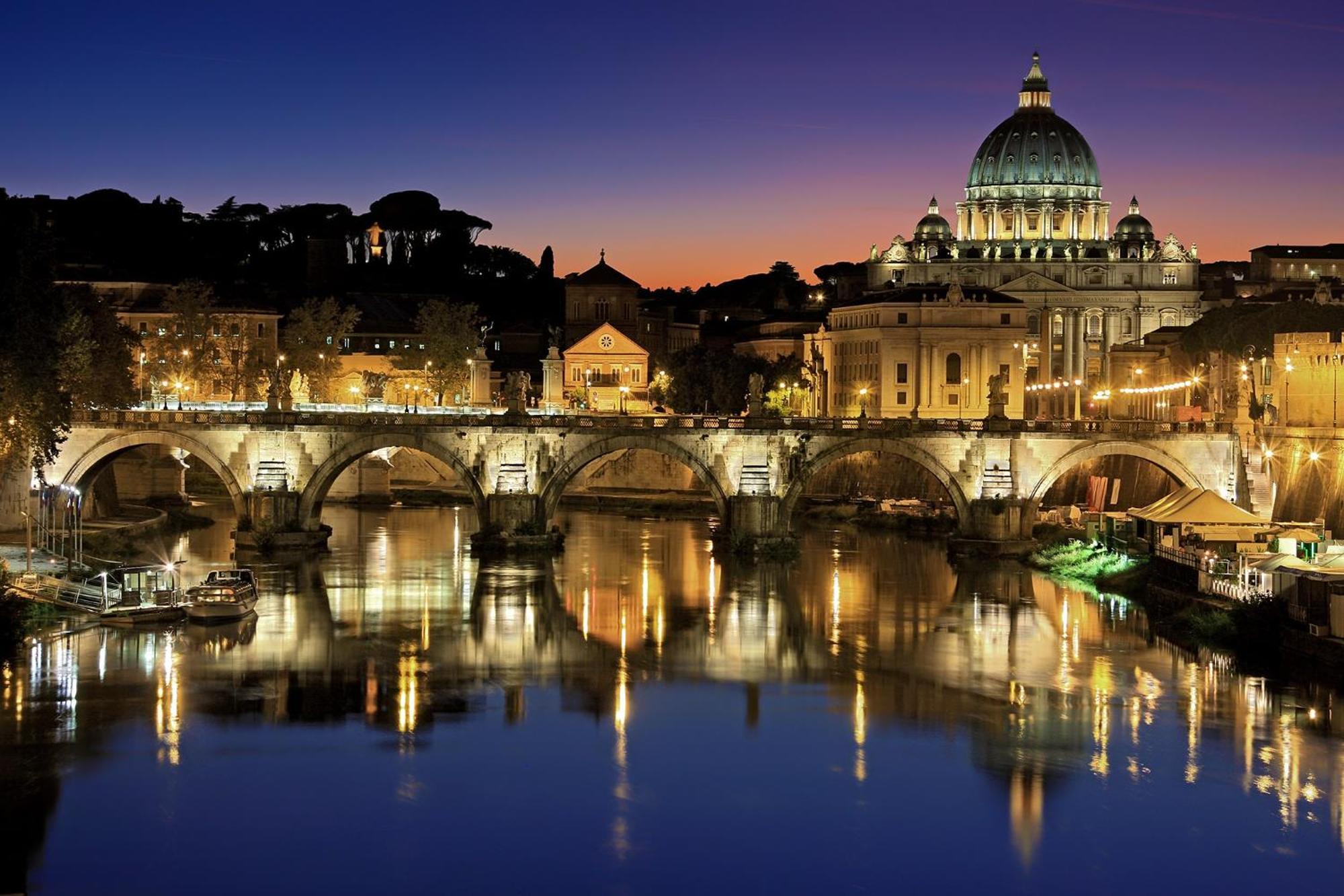 Holiday home Arcudi Romance Rome