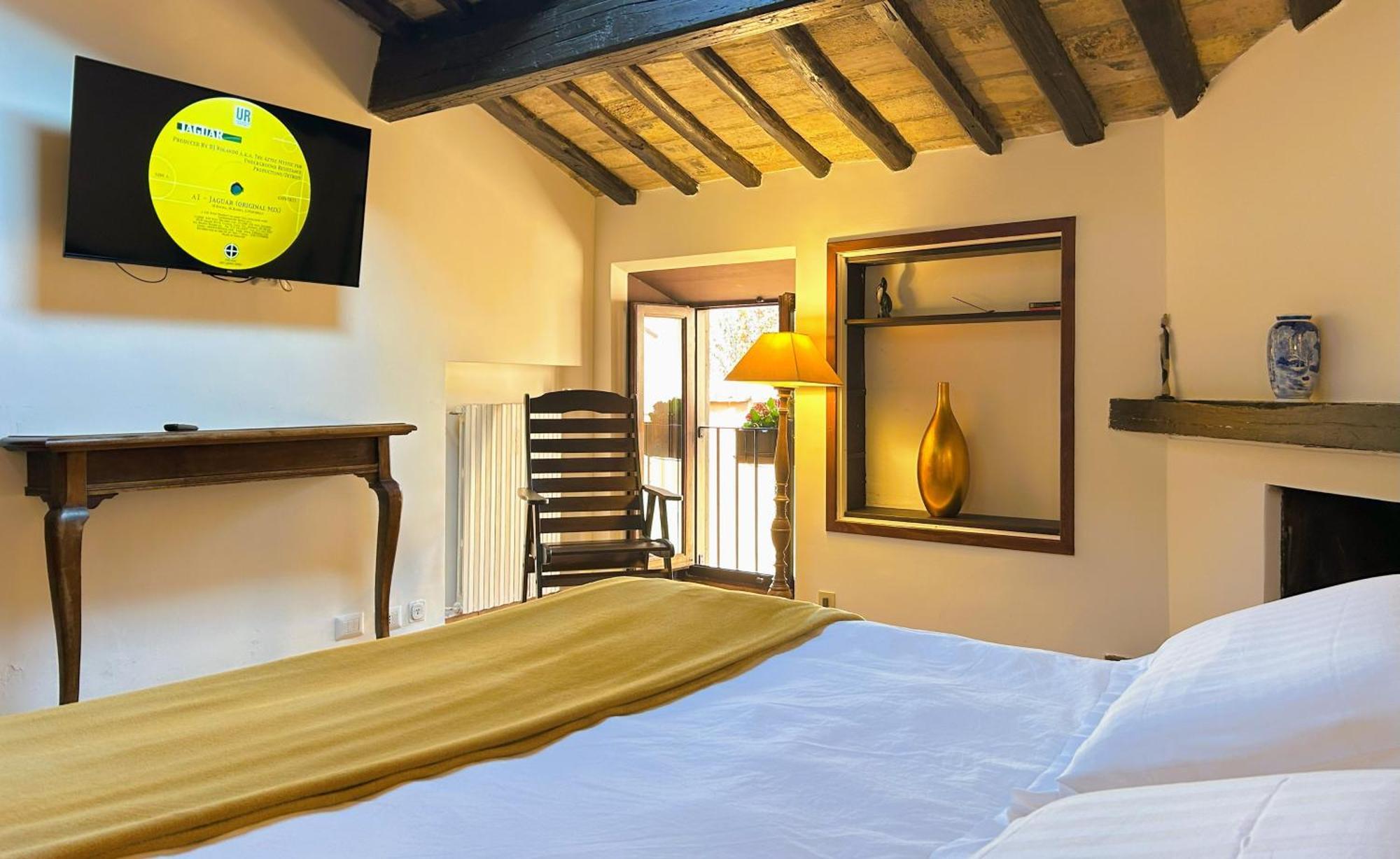 The Gem - Trastevere Cozy Retreat With Pool Apartment Rome