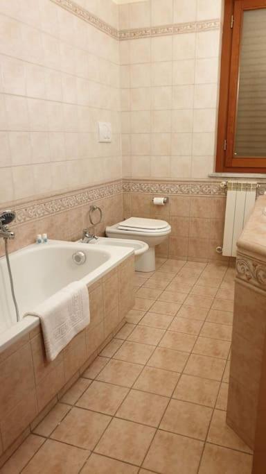 Apartment Gualandi 25 Rome